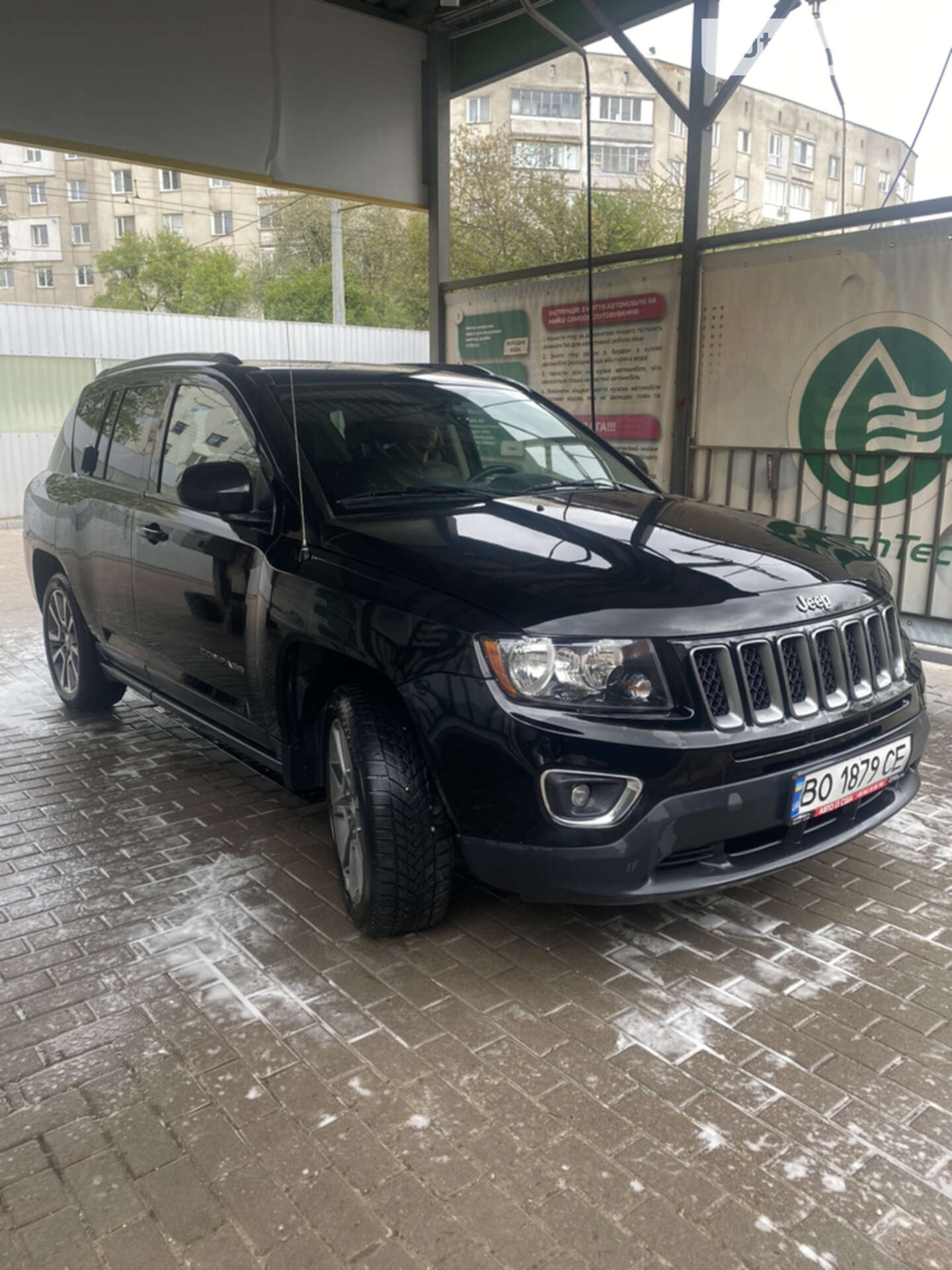 JEEP COMPASS 2016