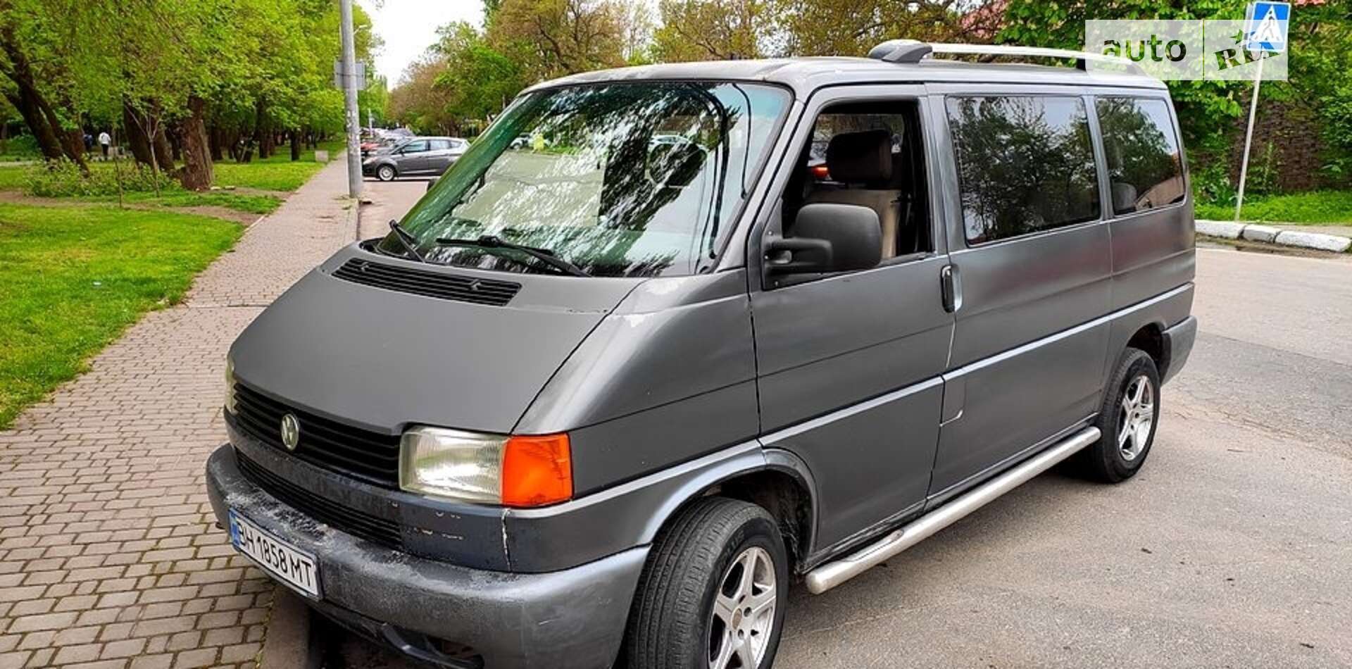 VOLKSWAGEN TRANSPORTER