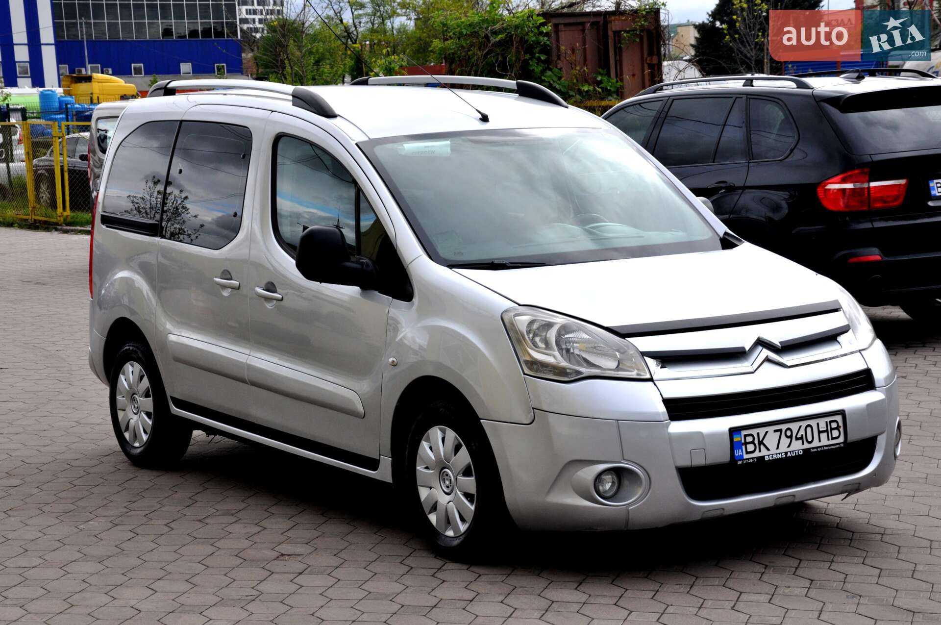 CITROEN BERLINGO 2010
