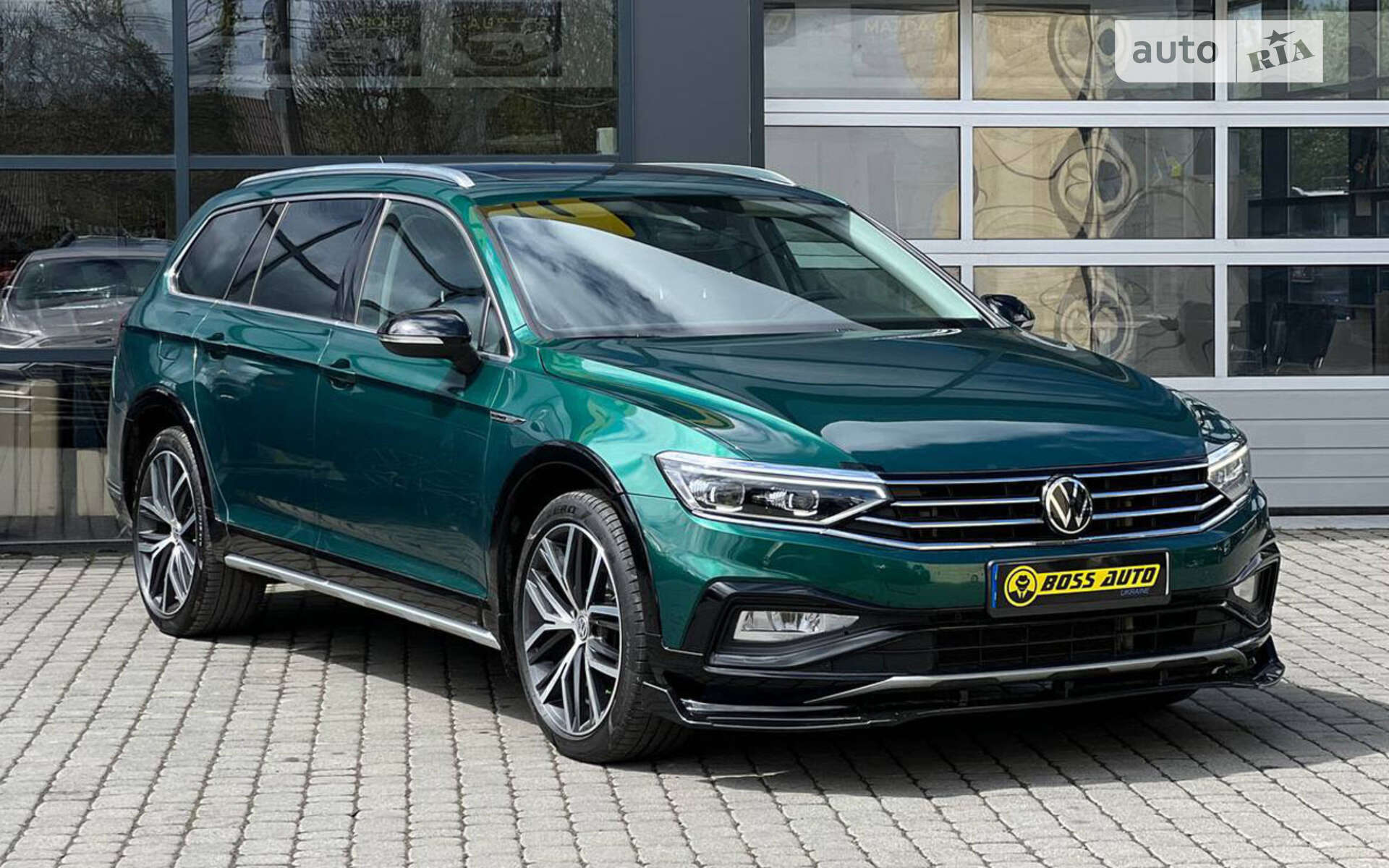 VOLKSWAGEN PASSAT 2020