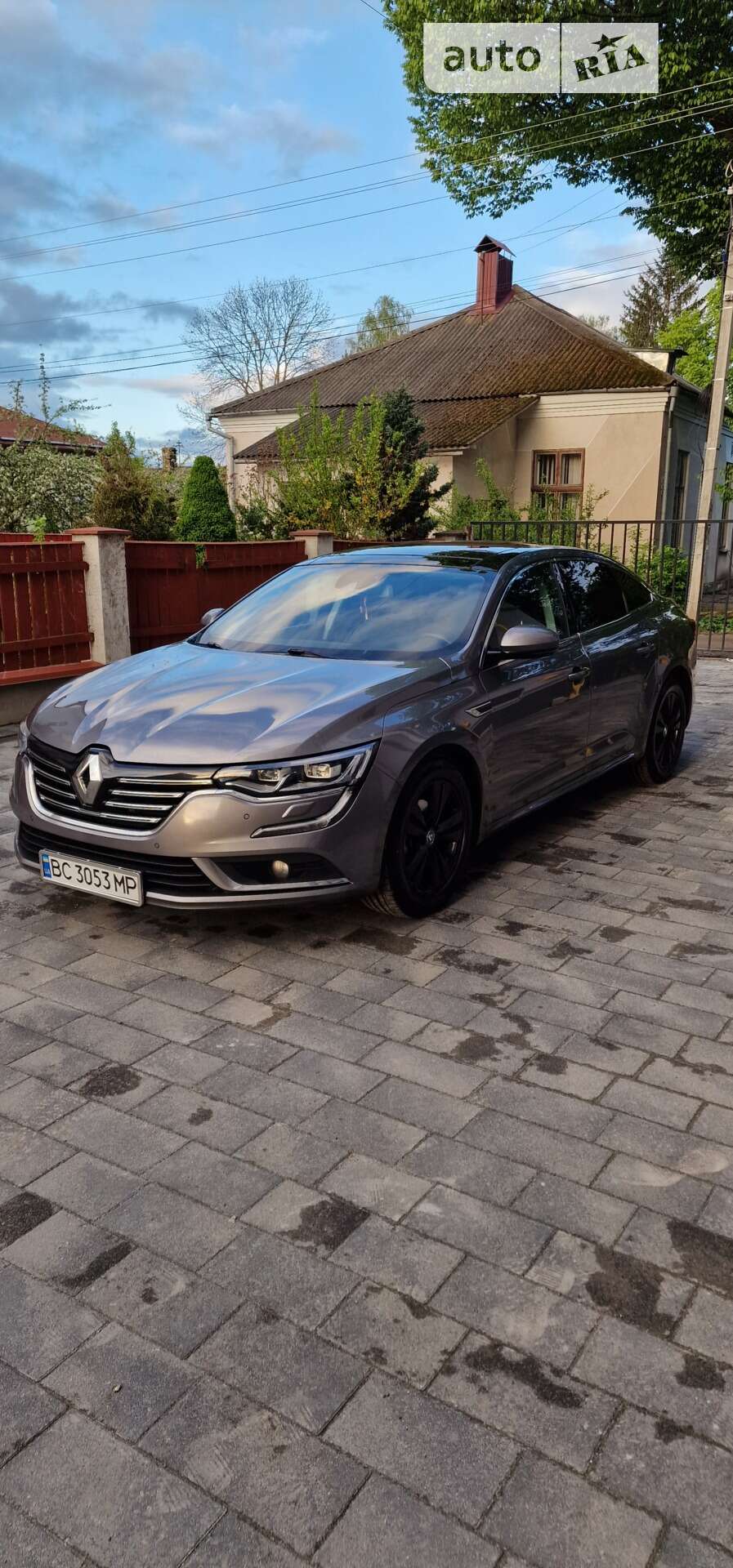 Renault Talisman 2016