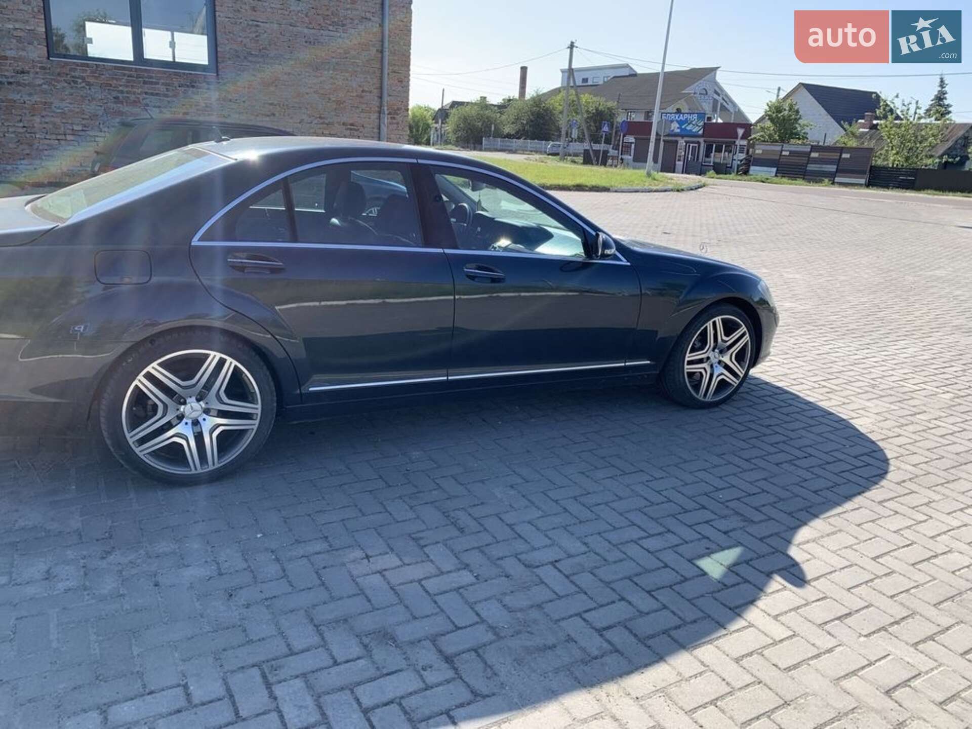 MERCEDES-BENZ S 350 2005