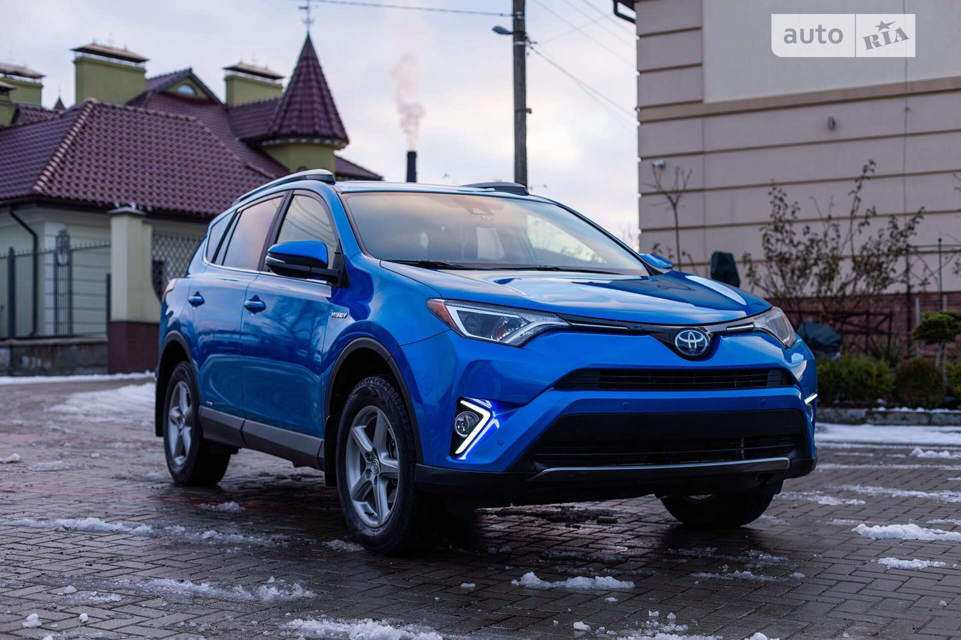 Toyota RAV4 2017