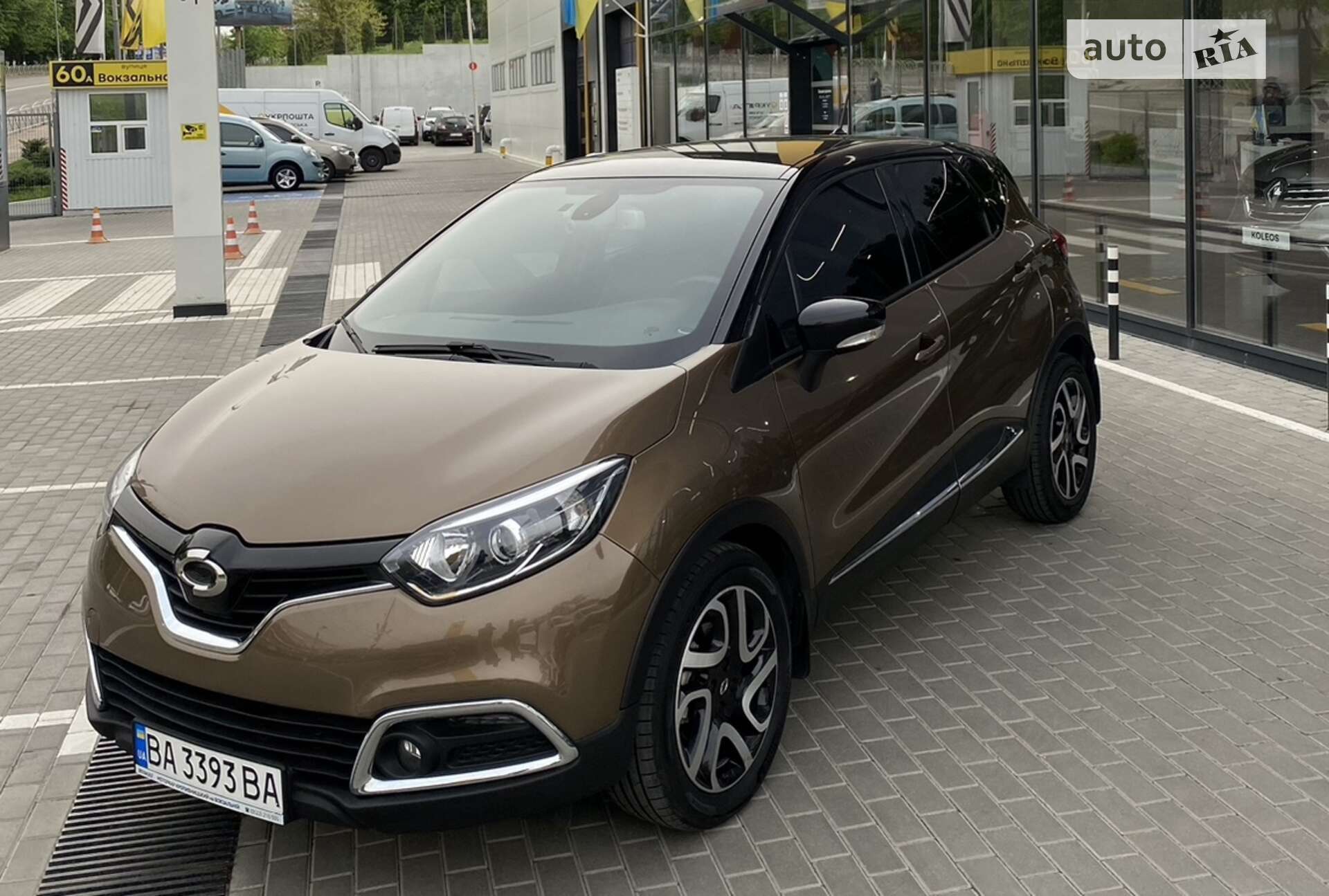 RENAULT SAMSUNG QM3 2016