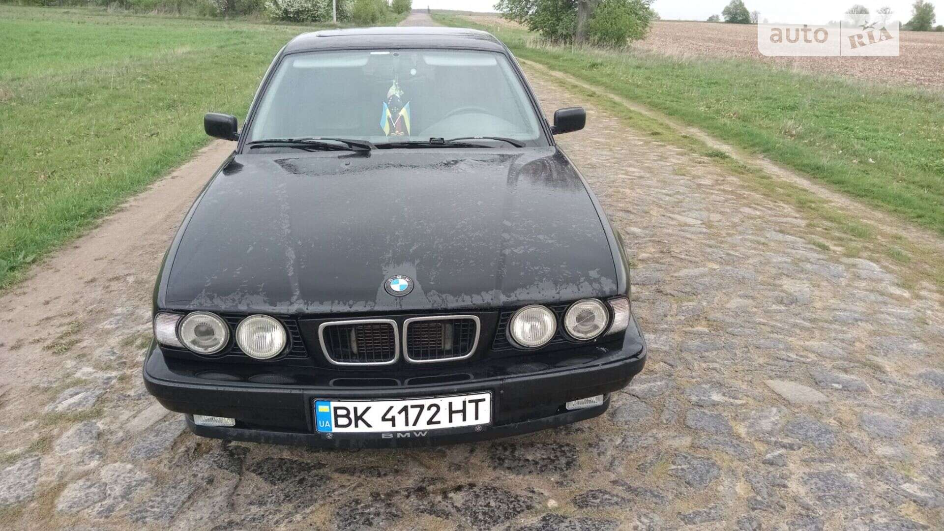 BMW 525D 1994