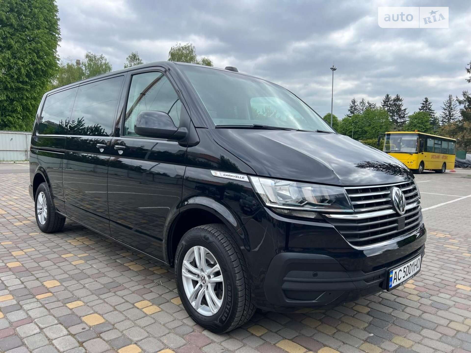 VOLKSWAGEN CARAVELLE 2020