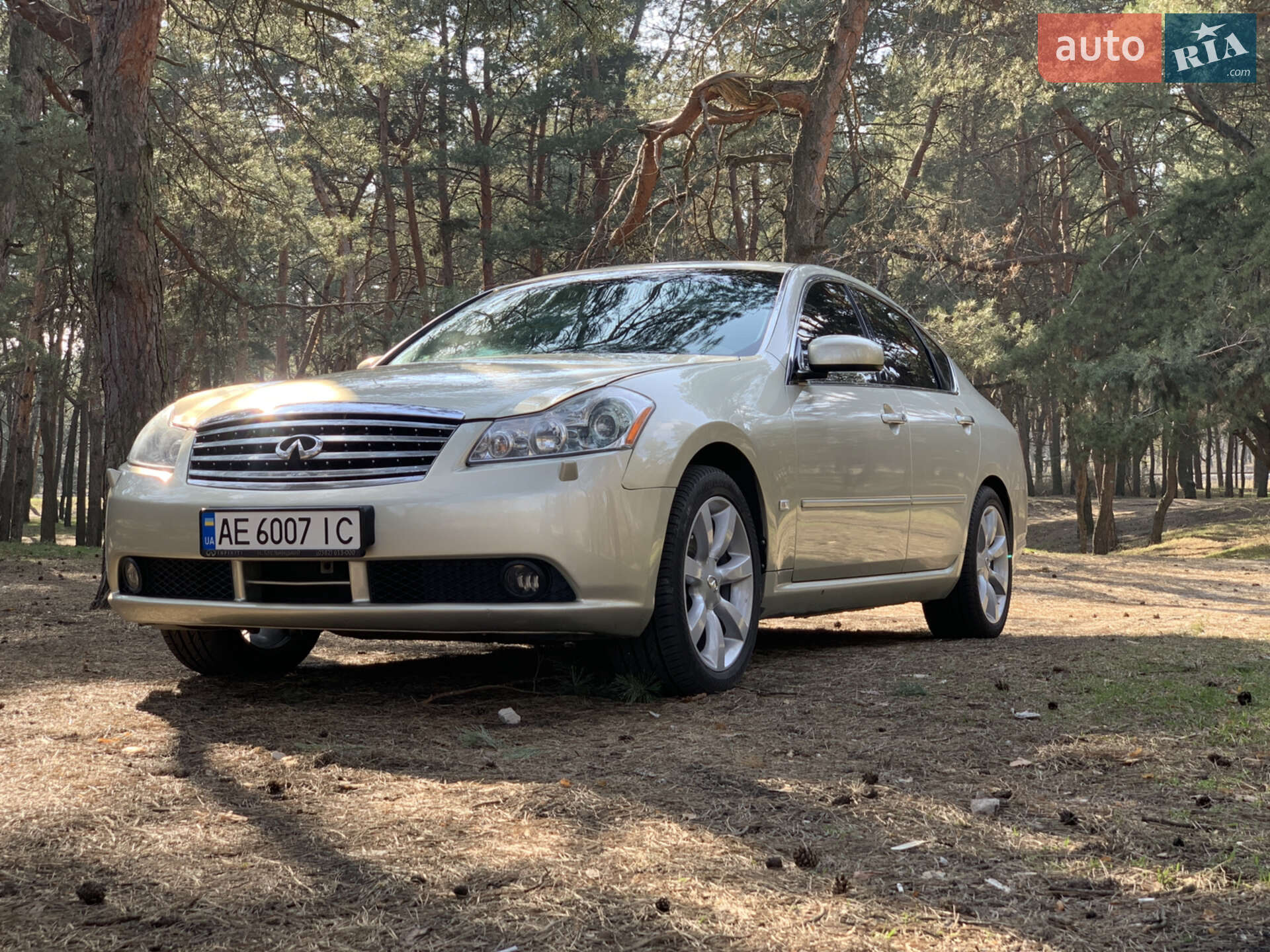 INFINITI M35 2008
