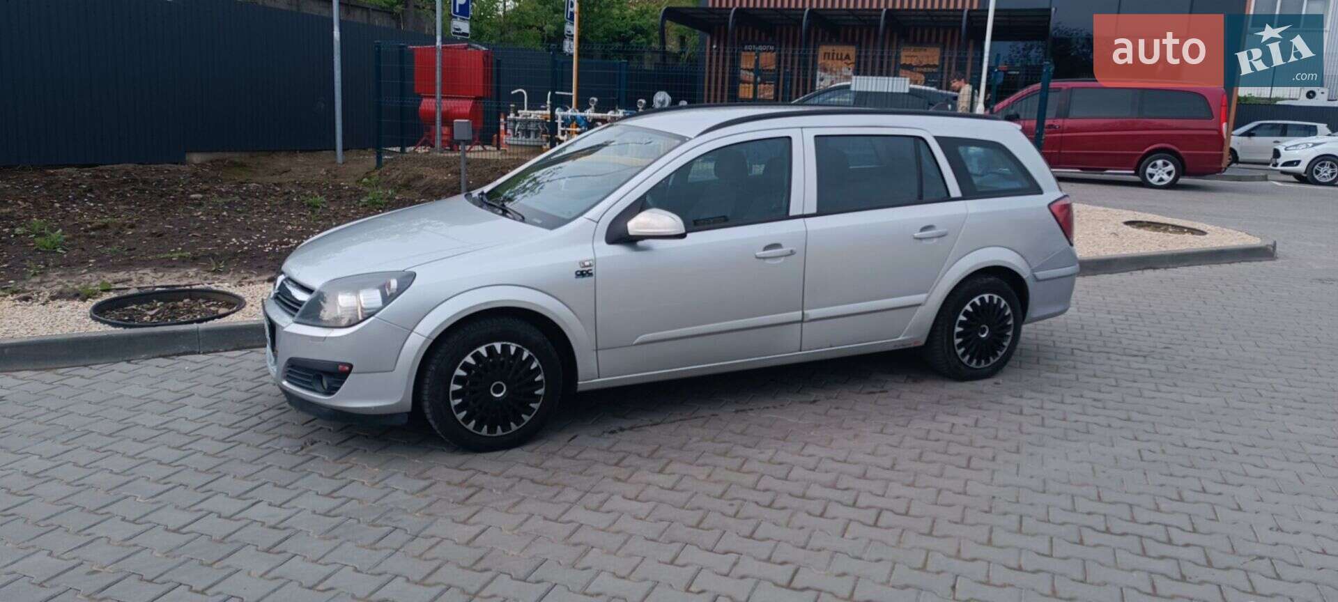 OPEL ASTRA STATION WAGON 2006