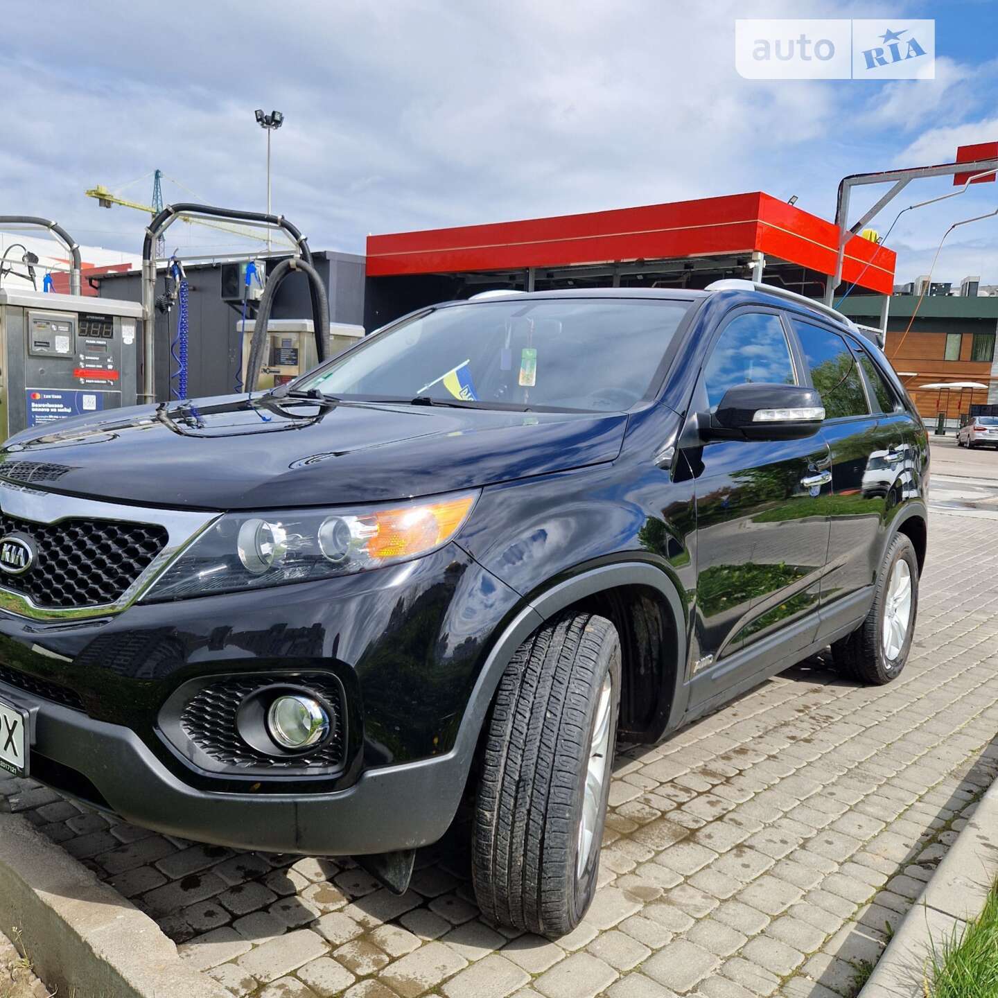 Kia Sorento 2011