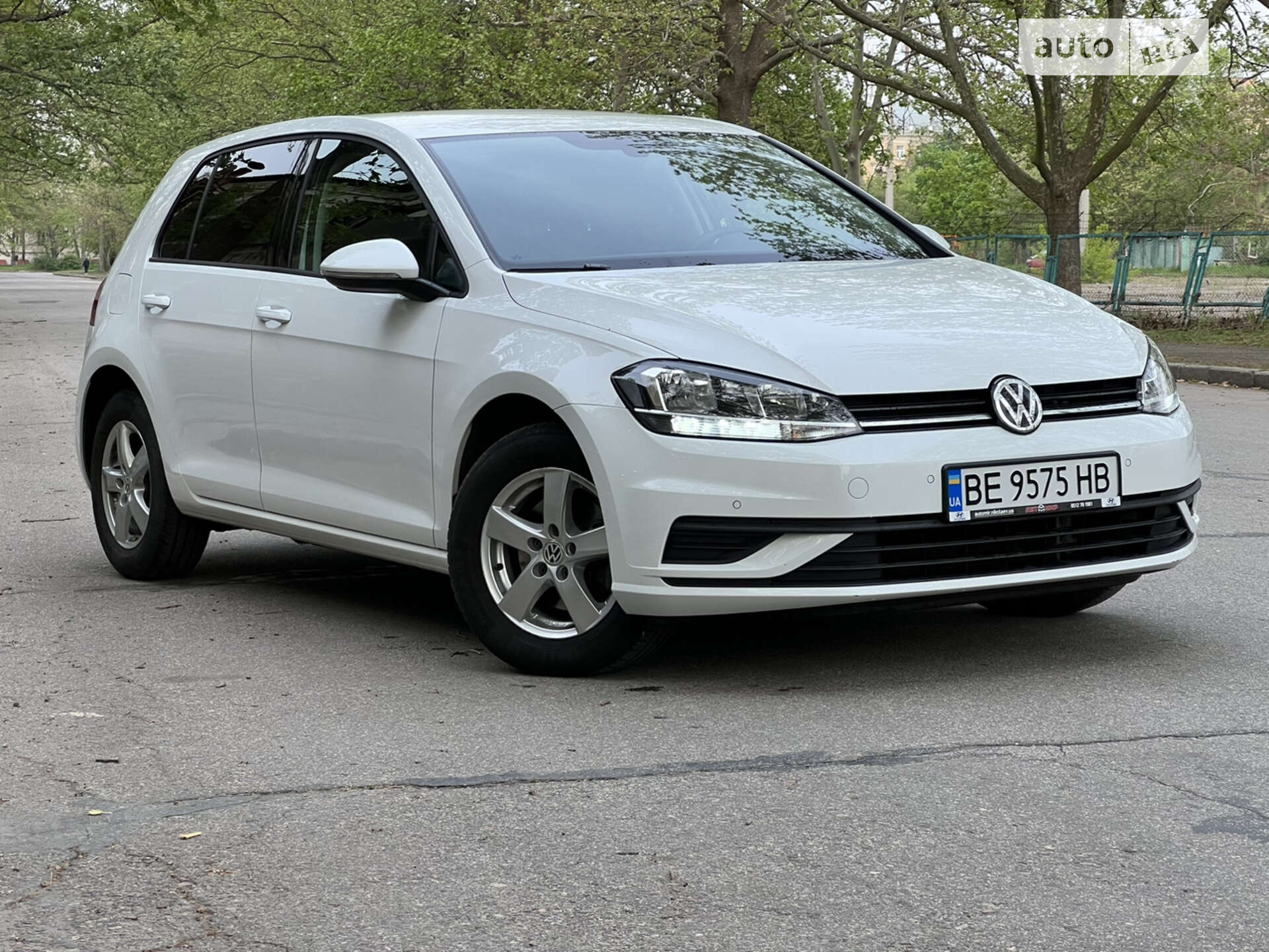 VOLKSWAGEN GOLF 2018