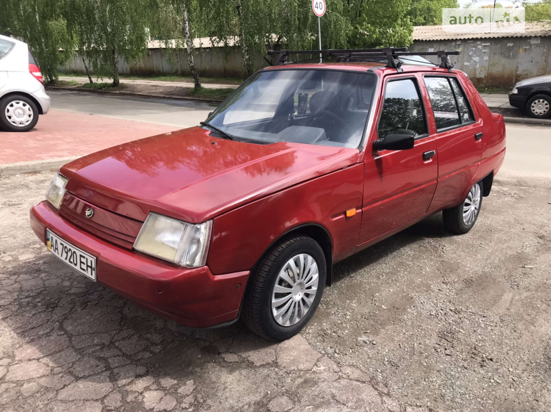 ЗАЗ 1103 Славута 2007