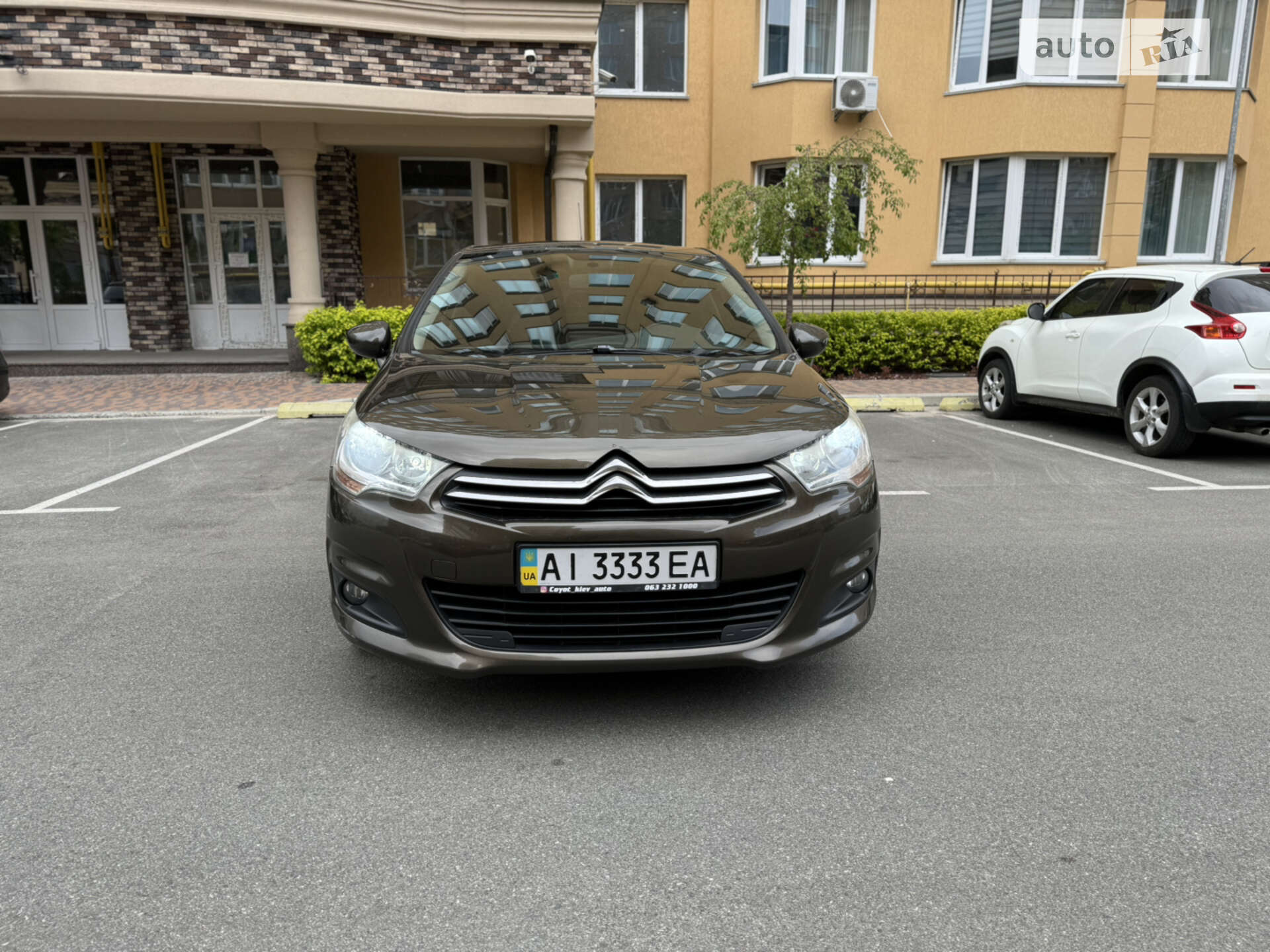 CITROEN C4