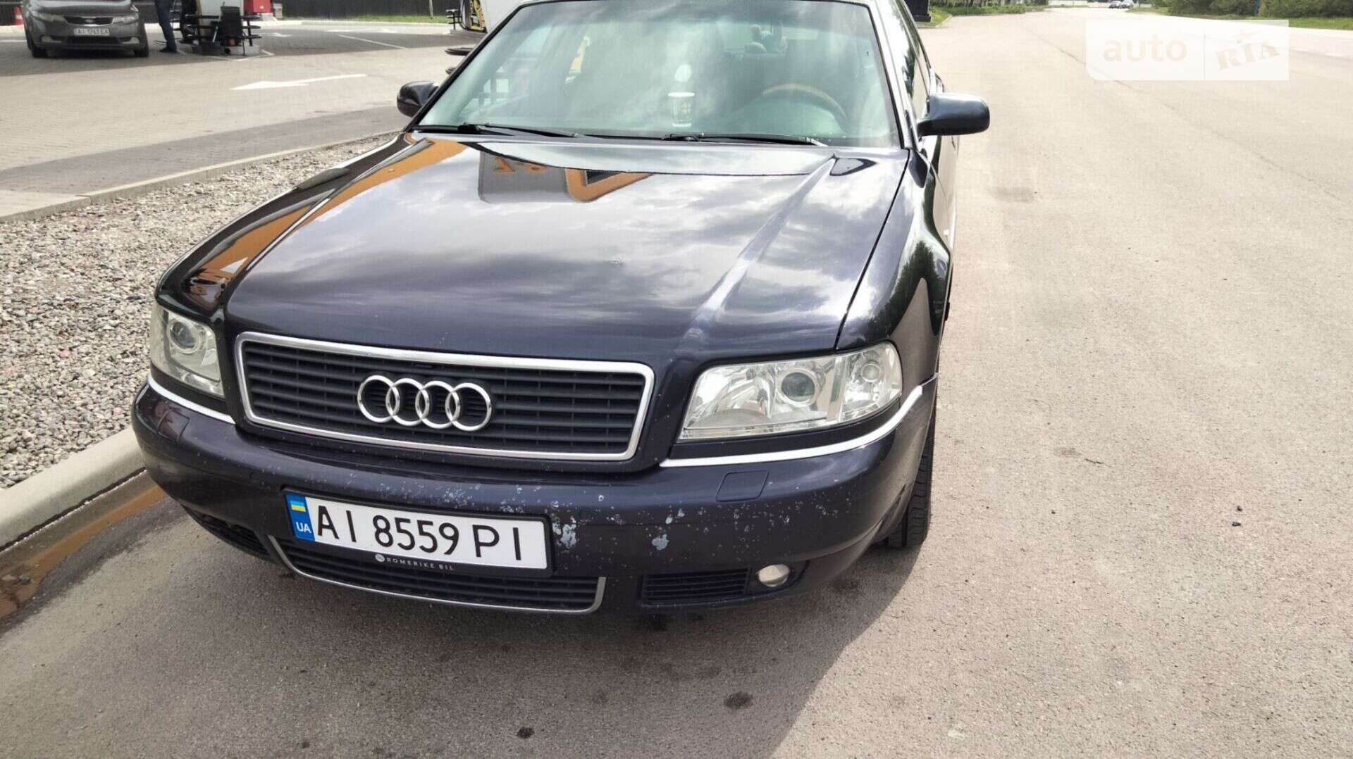 AUDI A8 1999