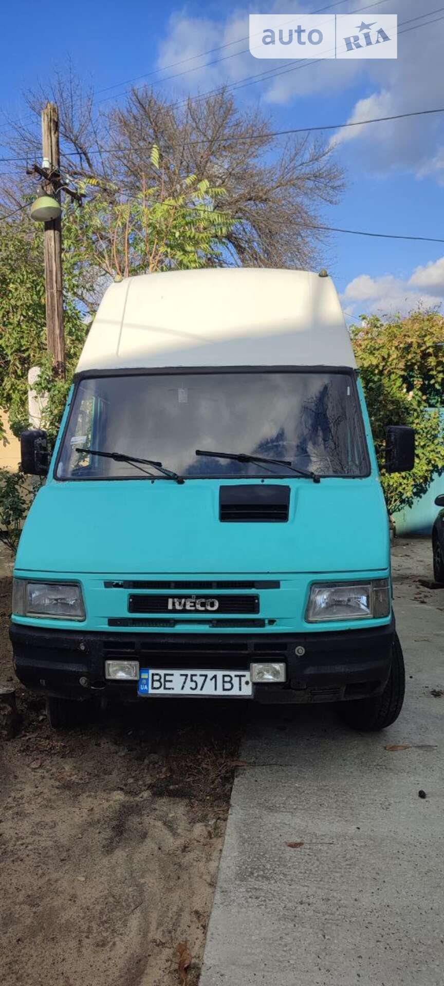 Iveco Daily 5912 1997