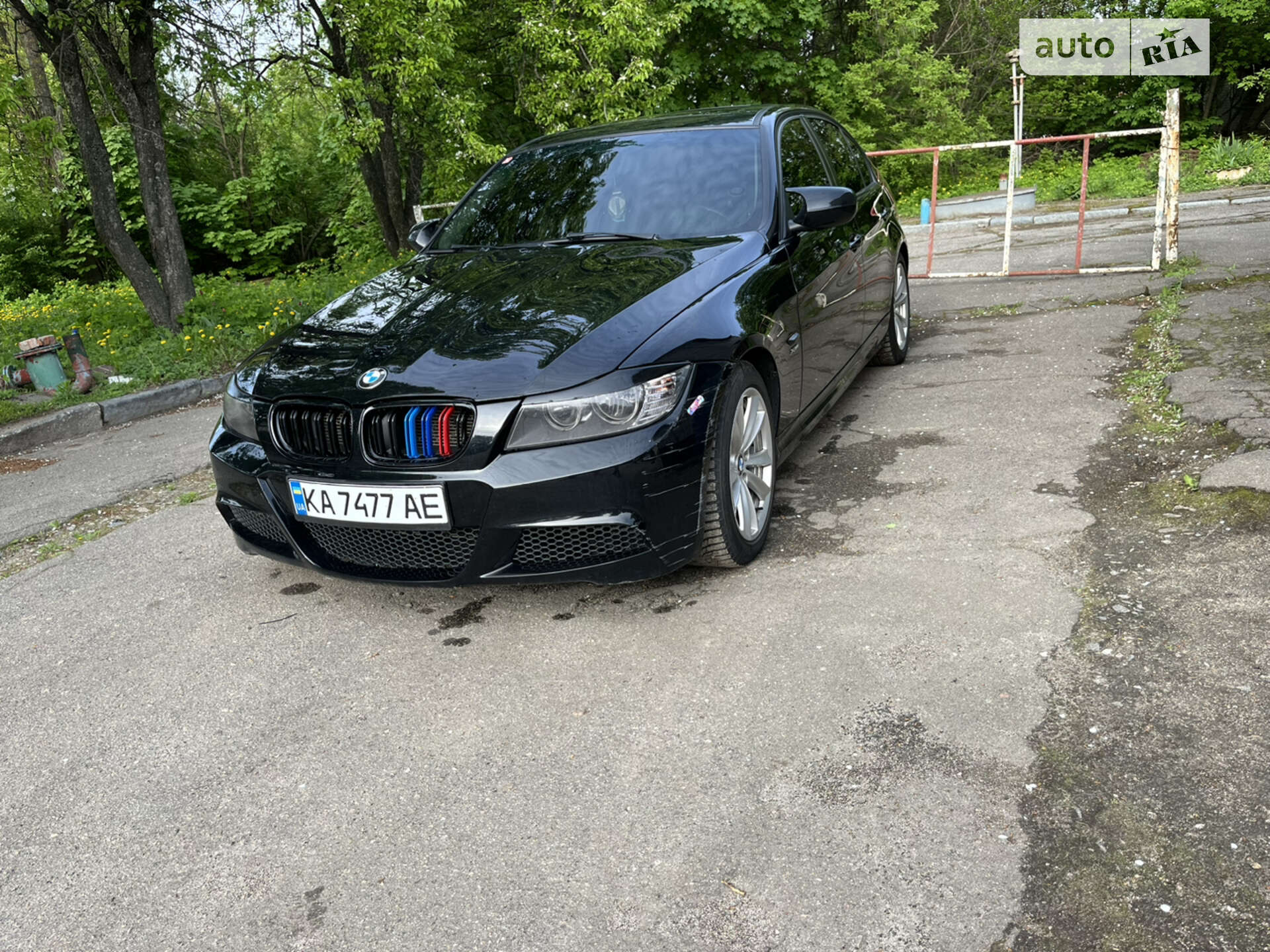 BMW 328XI