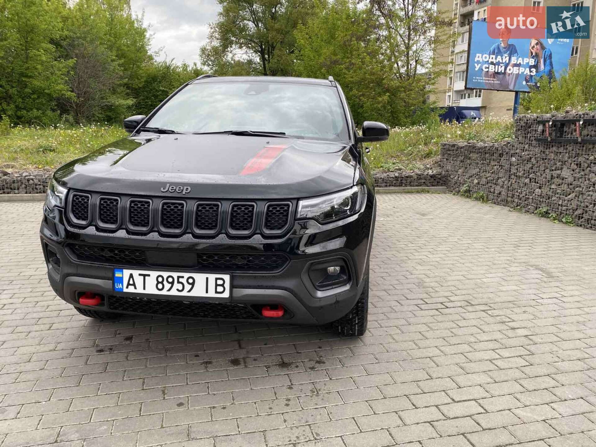 JEEP COMPASS 2023