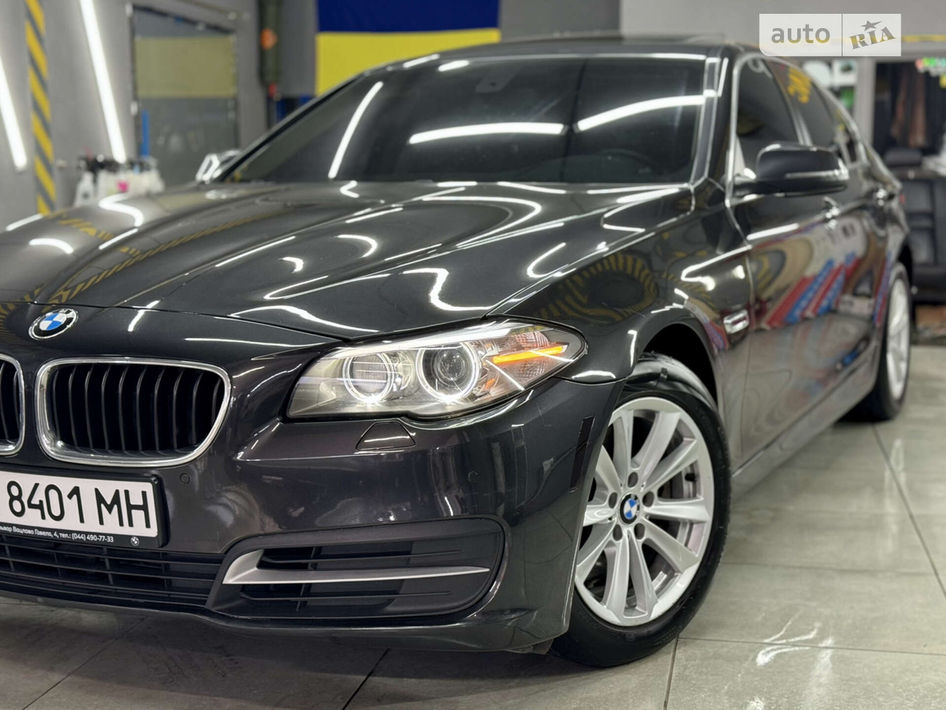 BMW 528I 2013