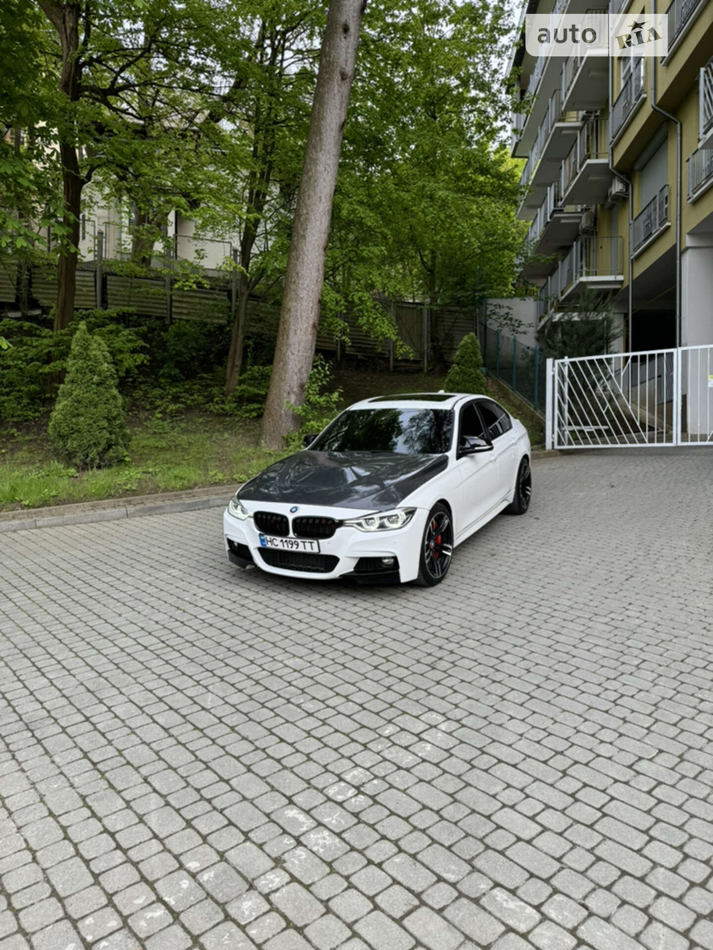BMW 340I 2018