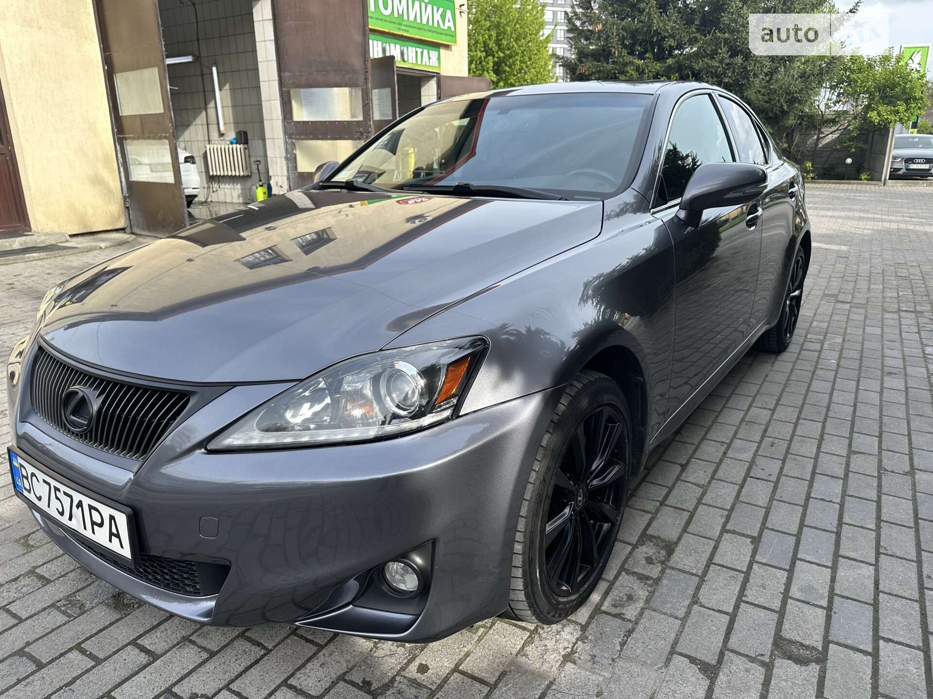LEXUS IS 250 2012