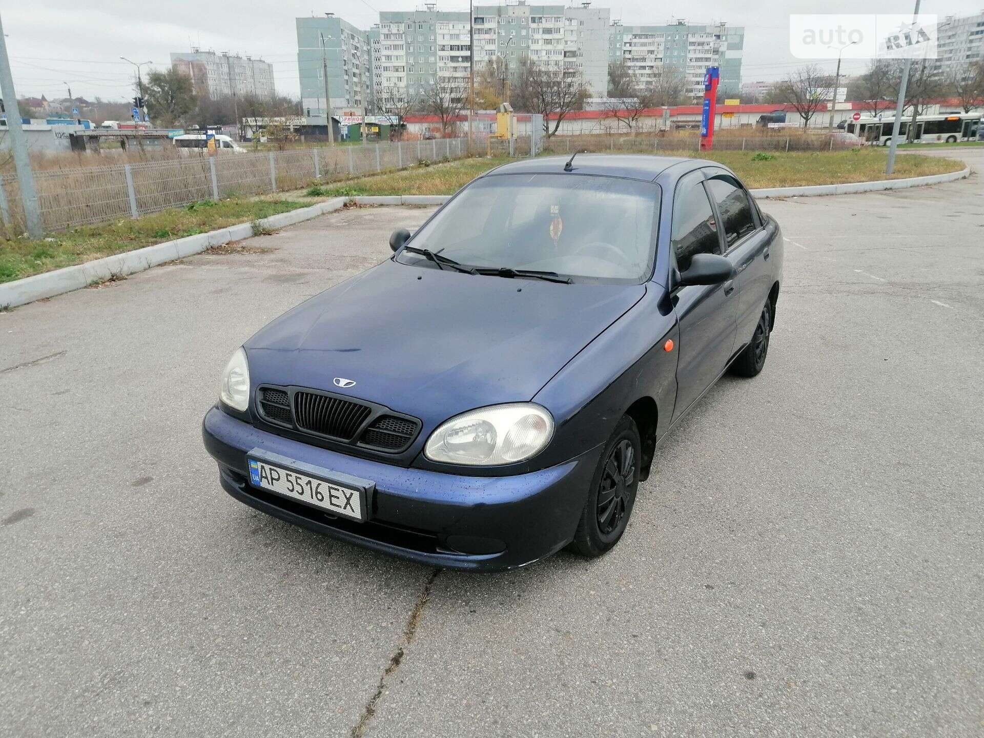 Daewoo Sens 2003