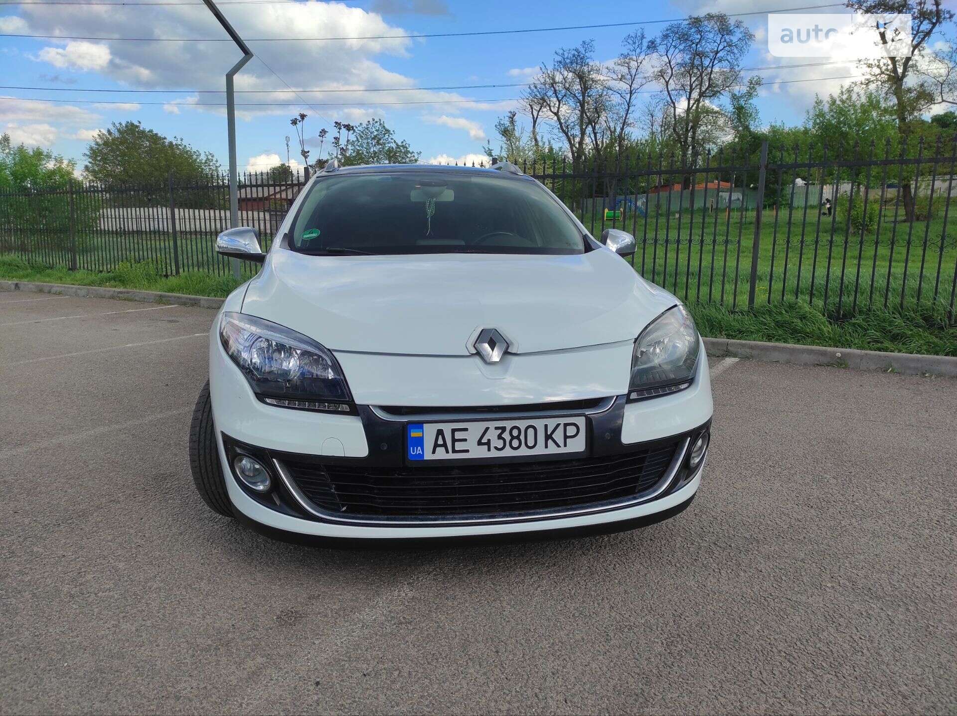 RENAULT MEGANE 2013