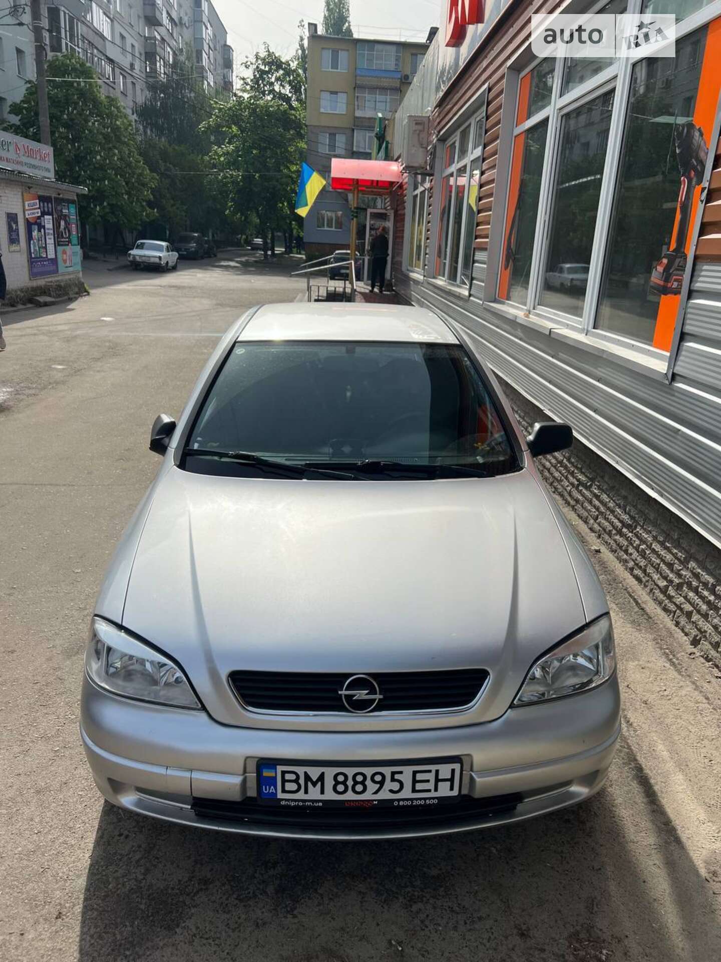 OPEL ASTRA 1999