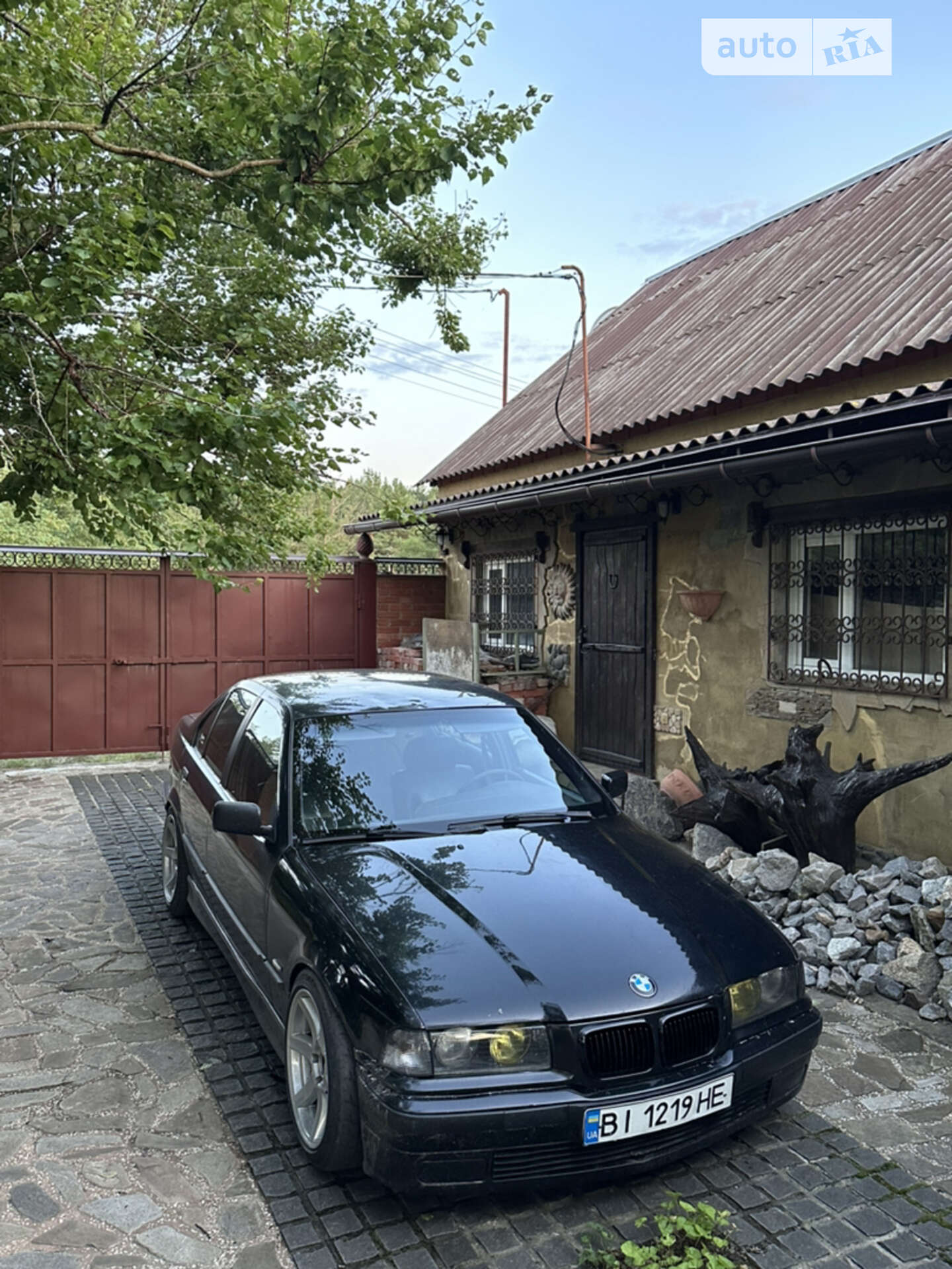BMW 3 Series 1992