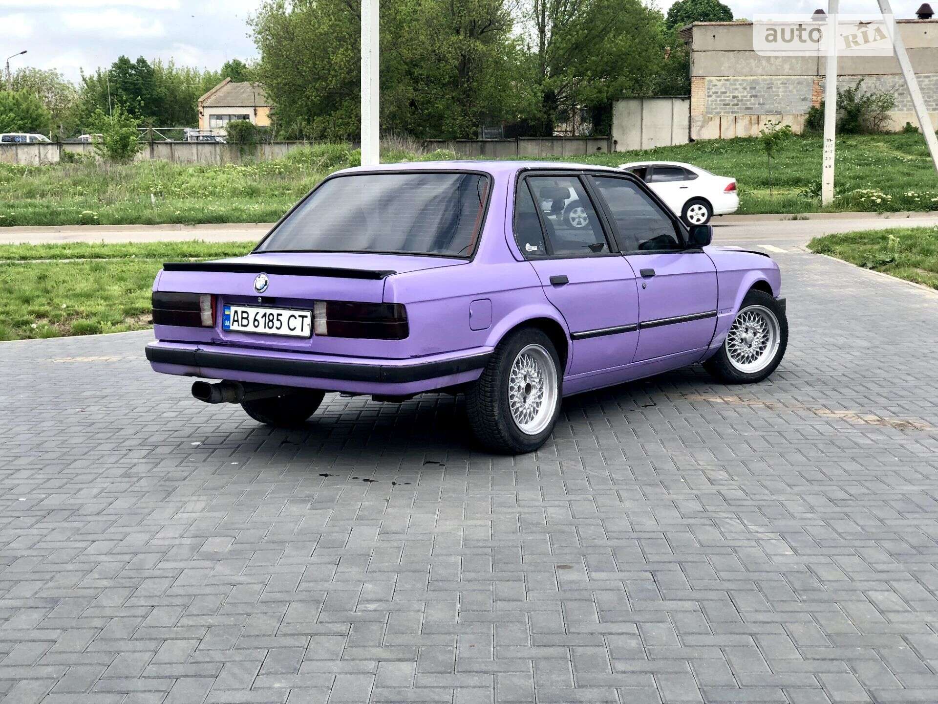 BMW 318I 1984
