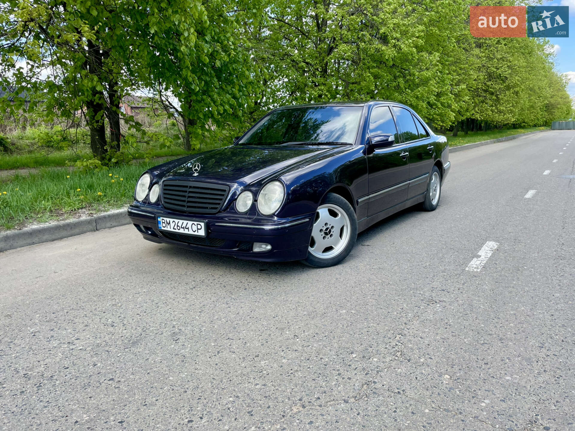 MERCEDES-BENZ E 240 1999