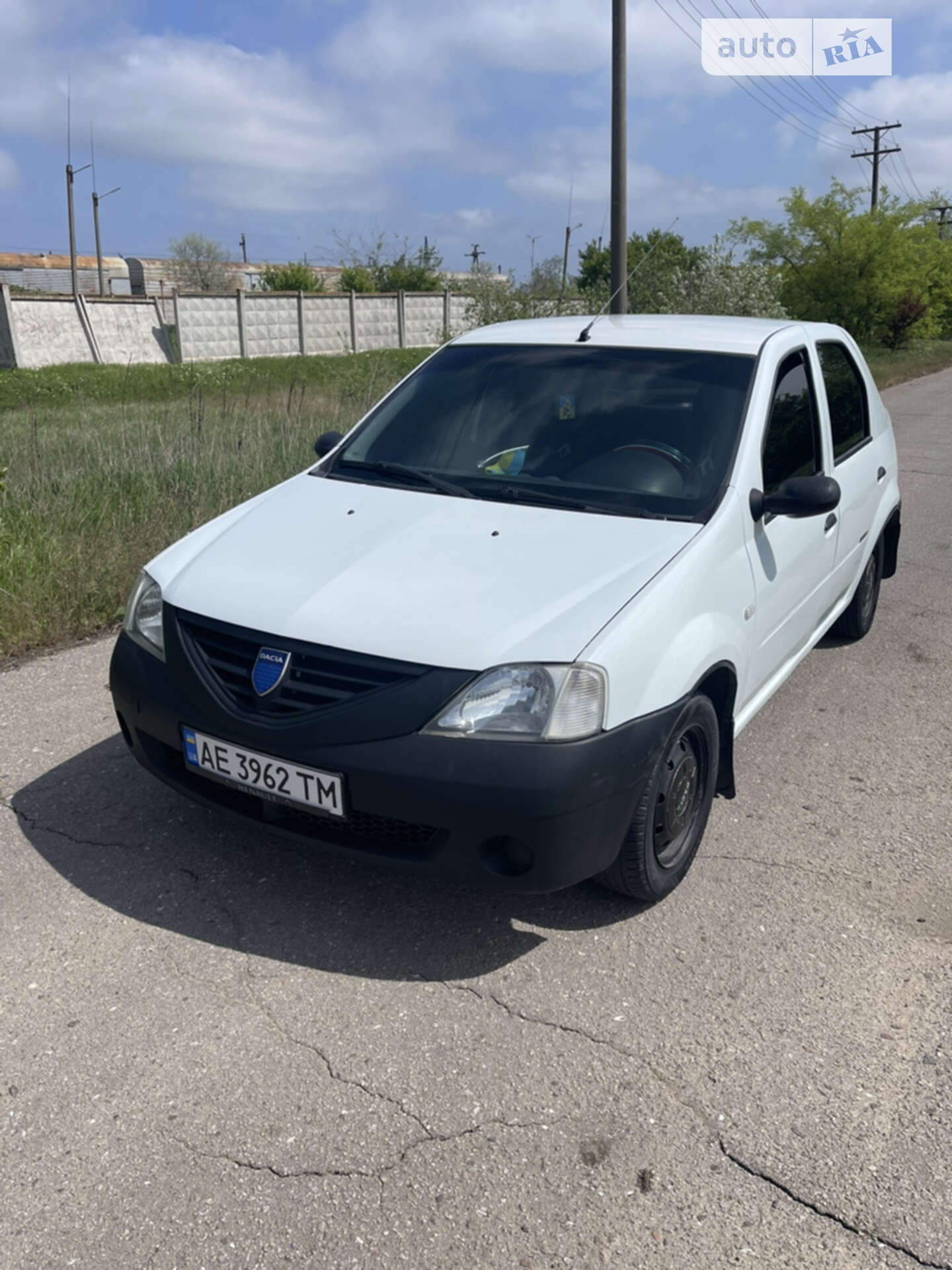 DACIA LOGAN 2006