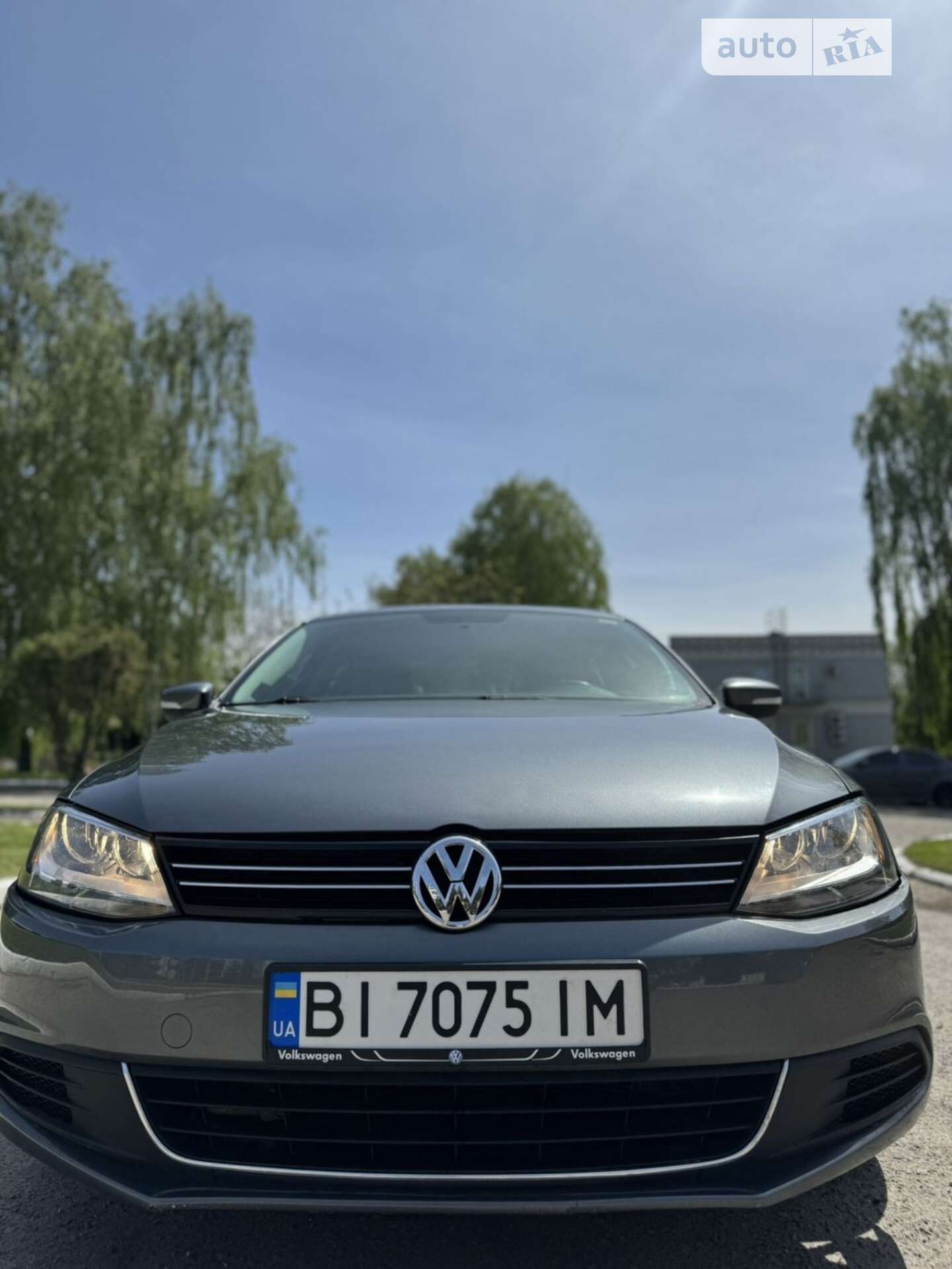 VOLKSWAGEN JETTA 2012