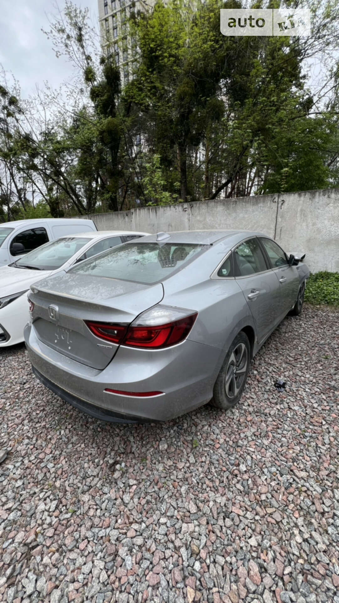 HONDA INSIGHT 2018