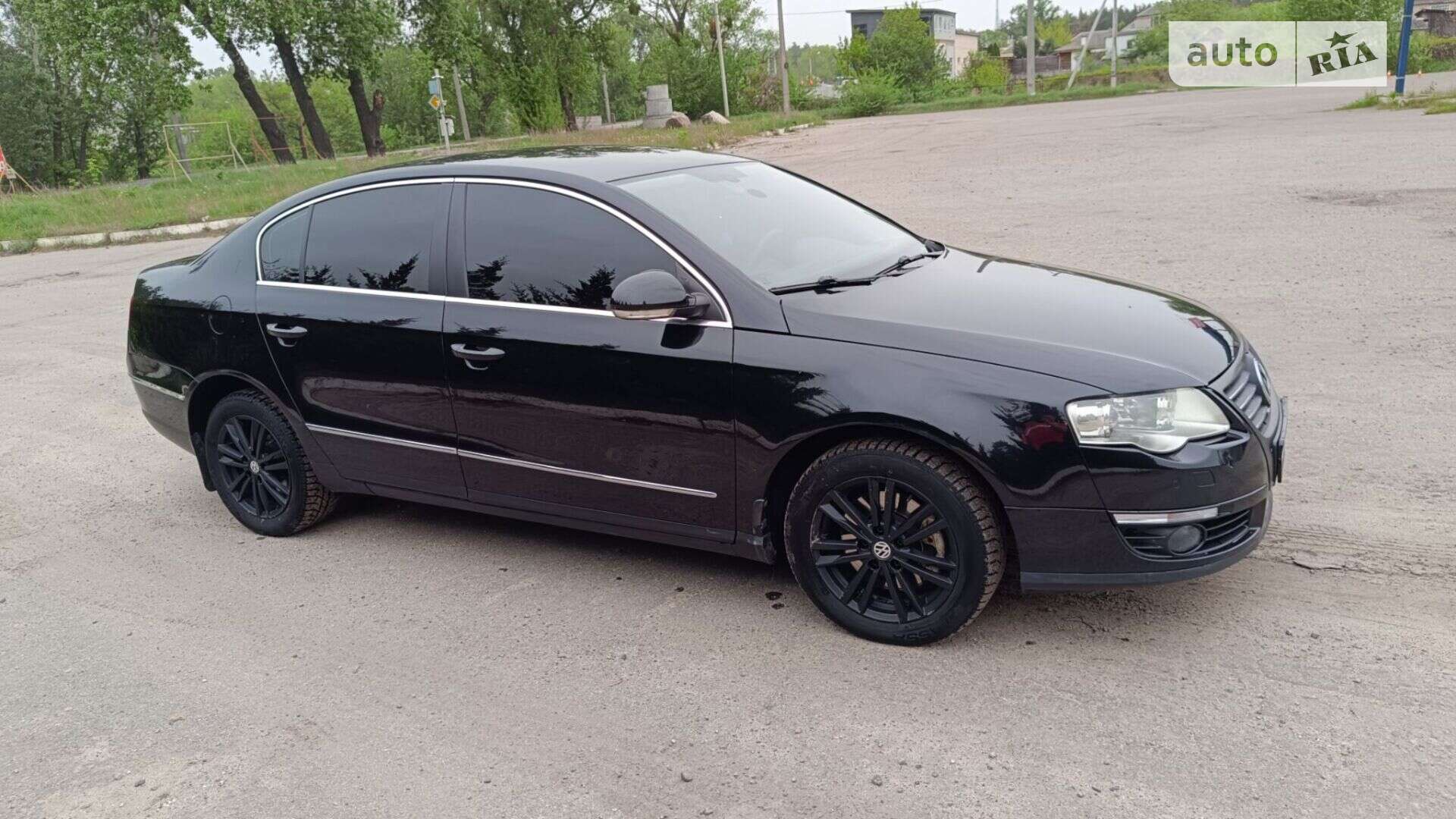 VOLKSWAGEN PASSAT 2007