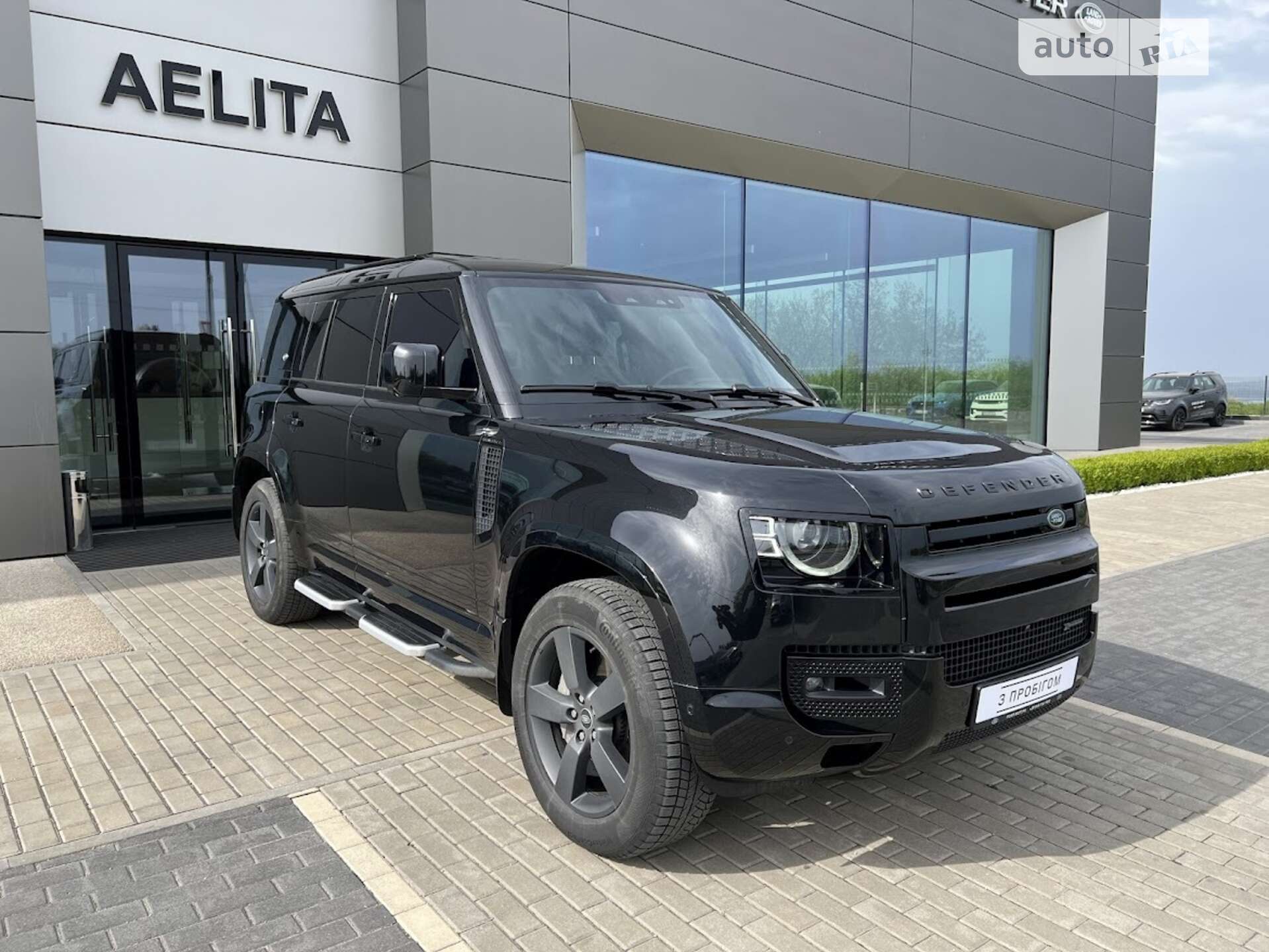 LAND ROVER DEFENDER 2021