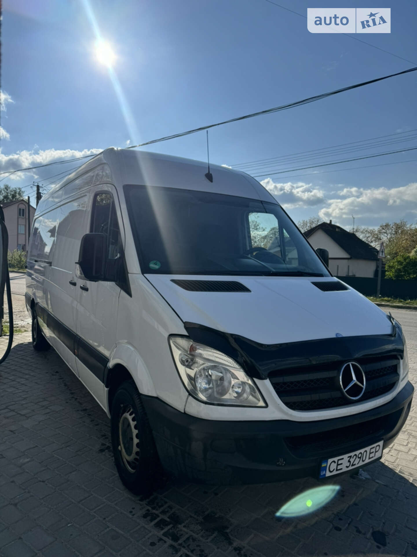 MERCEDES-BENZ SPRINTER 2010
