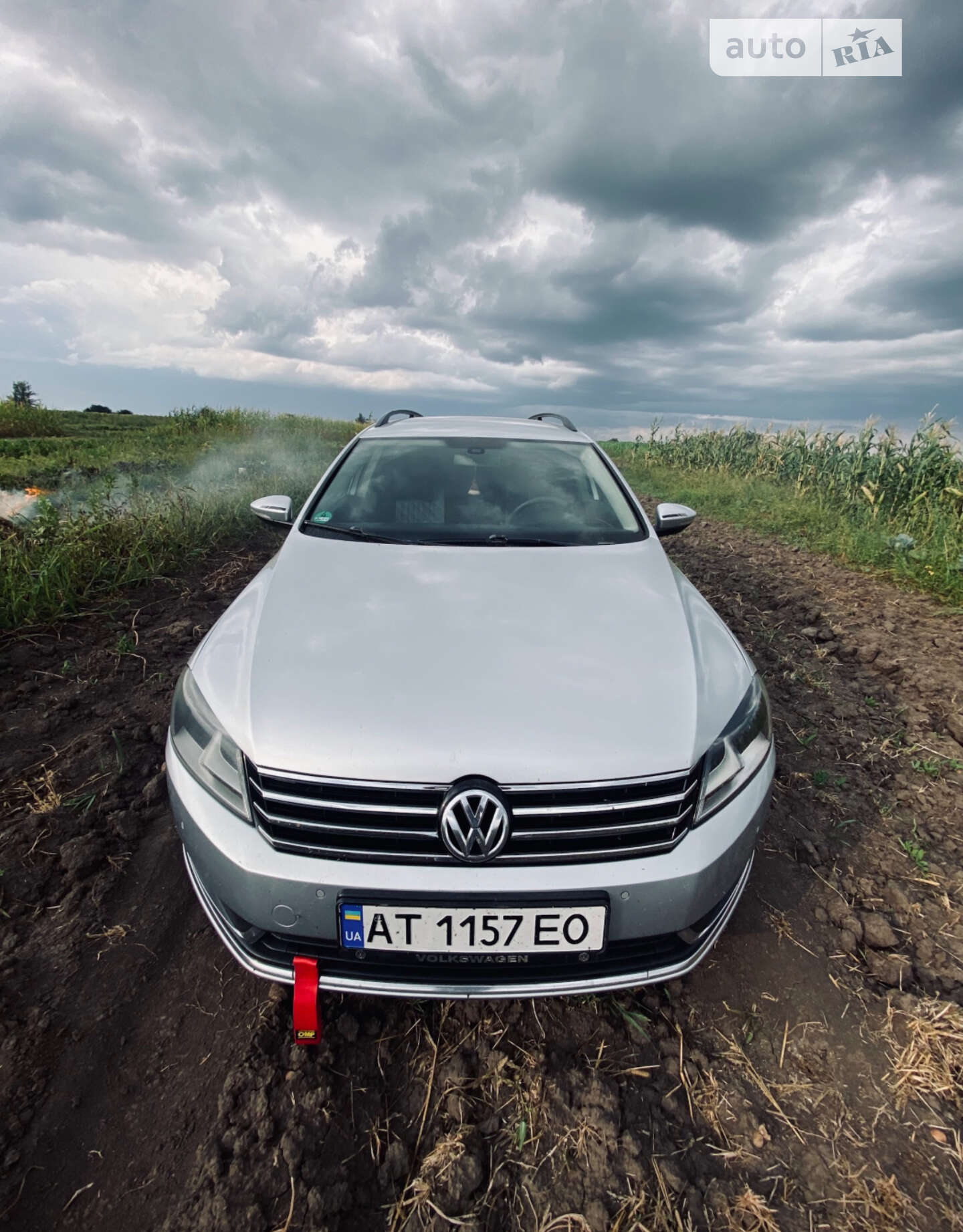 VOLKSWAGEN PASSAT 2012