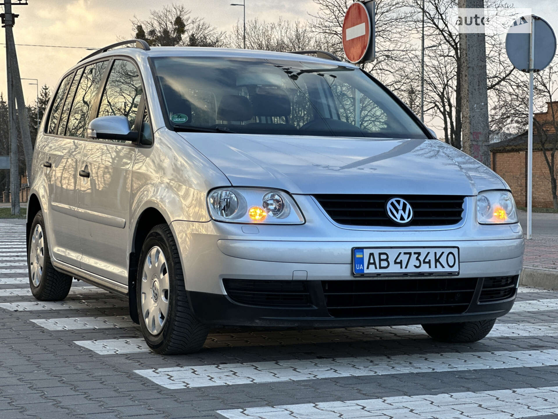 VOLKSWAGEN TOURAN 2006