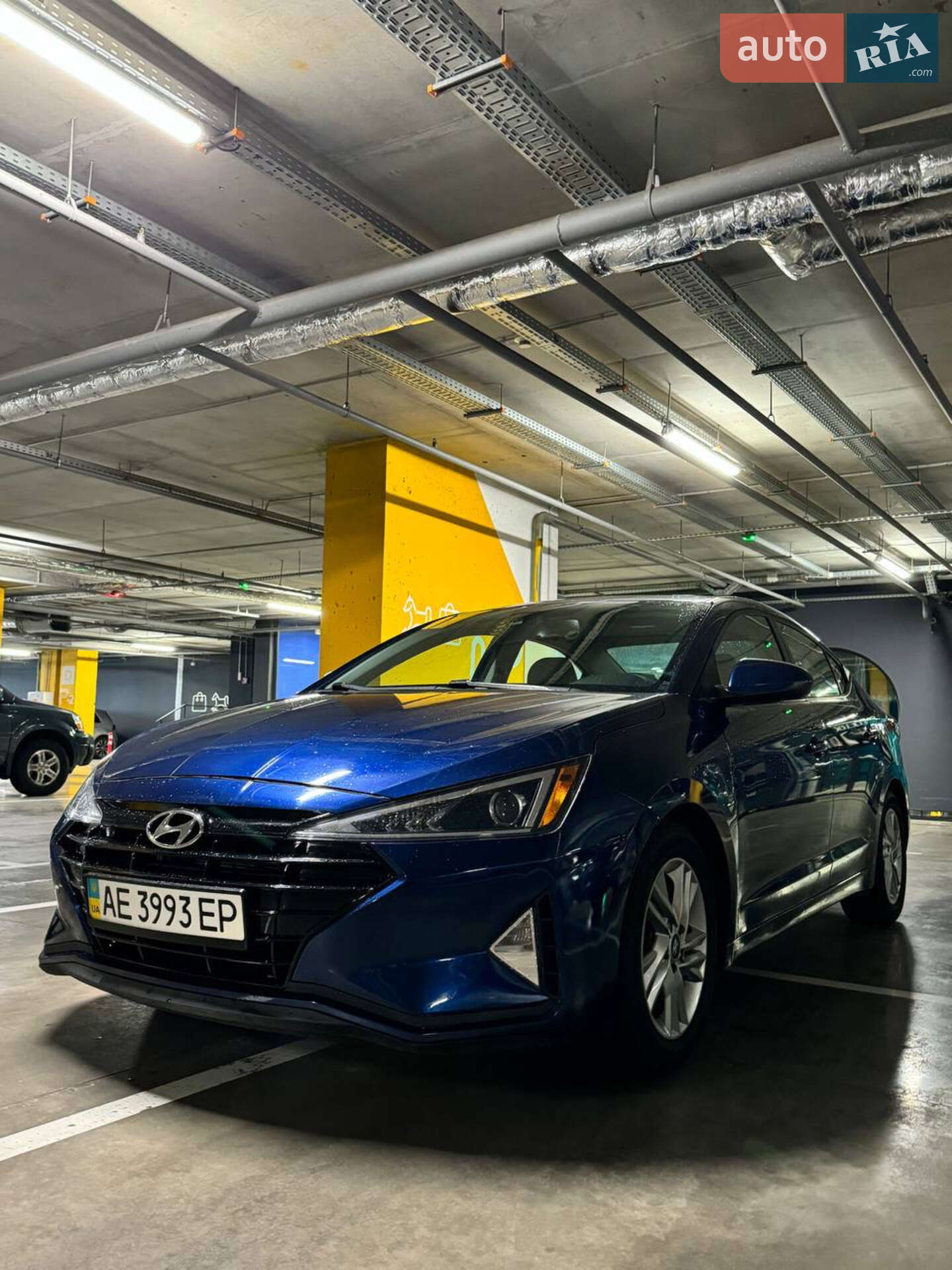 HYUNDAI ELANTRA 2020