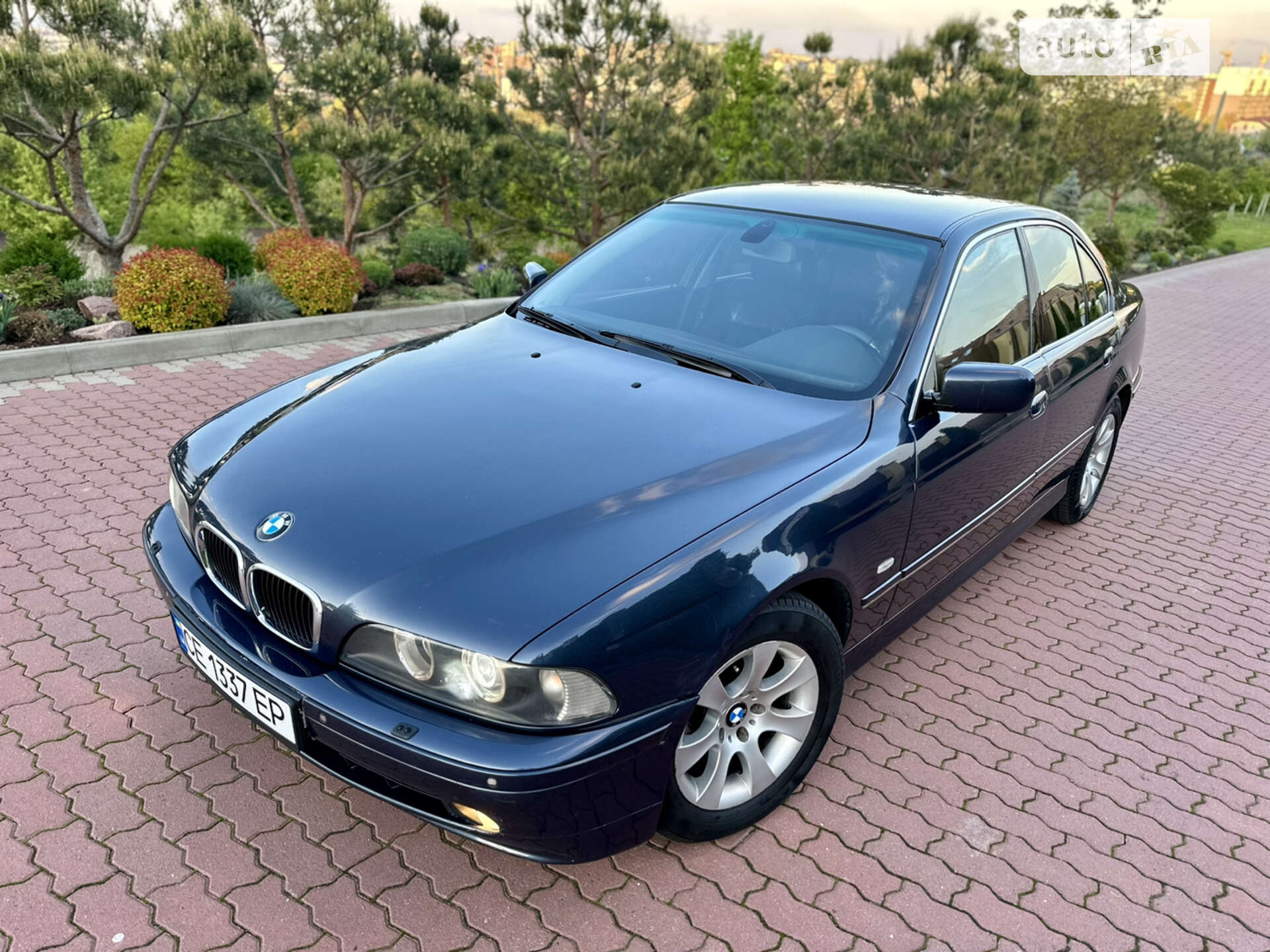 BMW 525 2001
