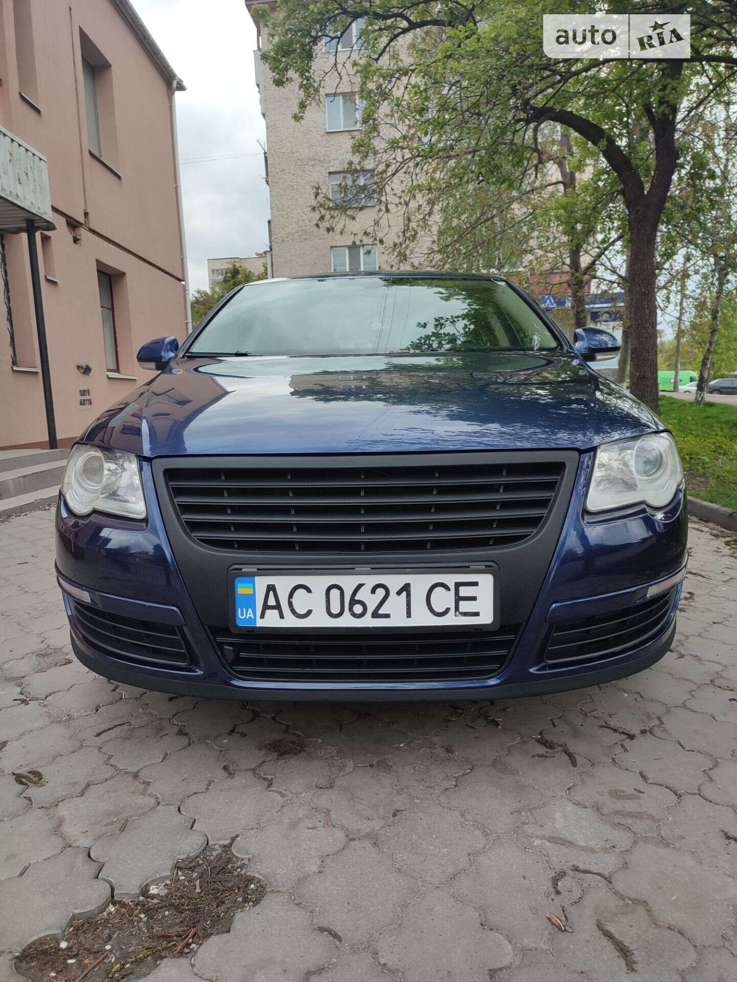 VOLKSWAGEN PASSAT 2007
