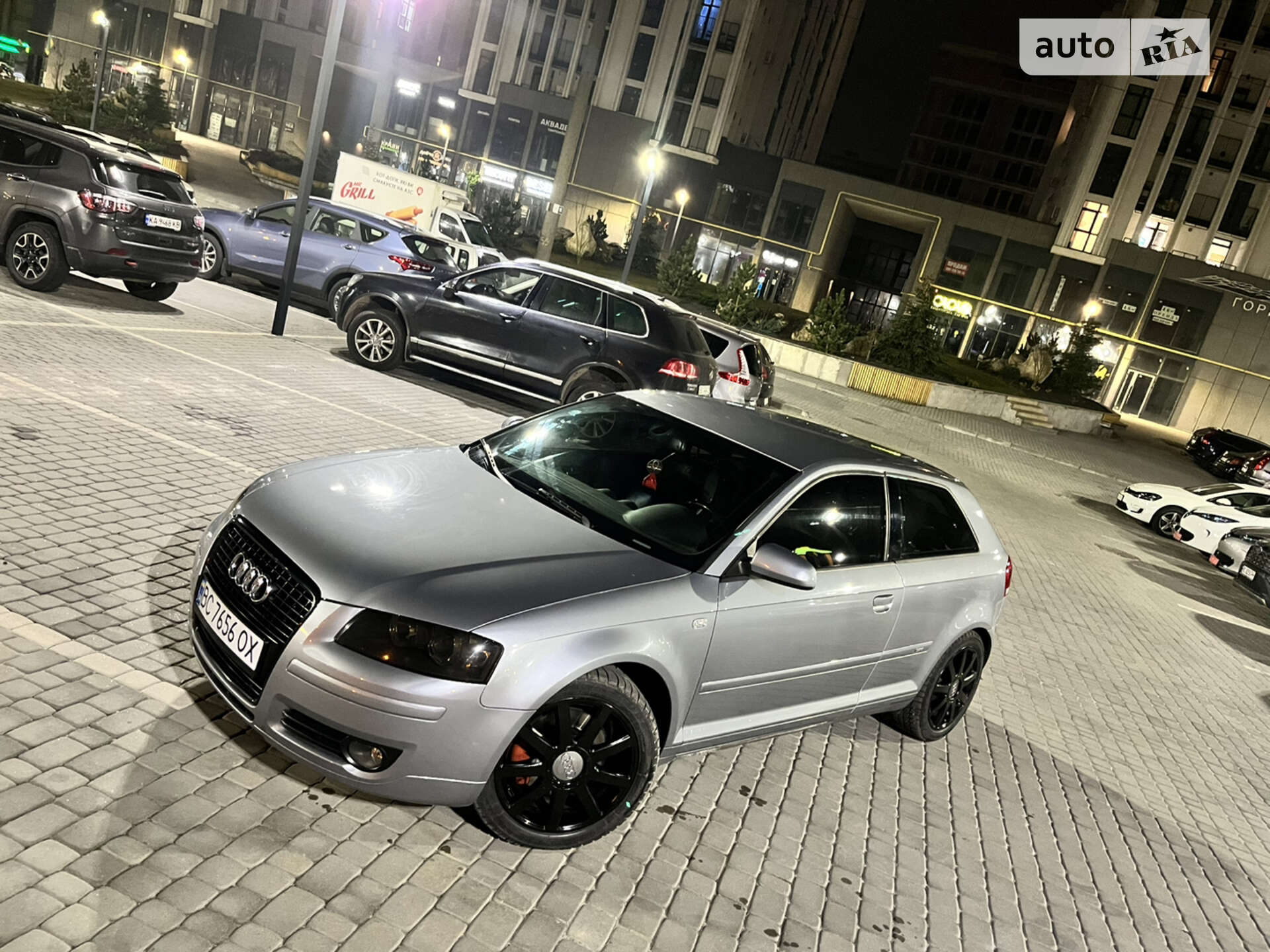 Audi A3 2006
