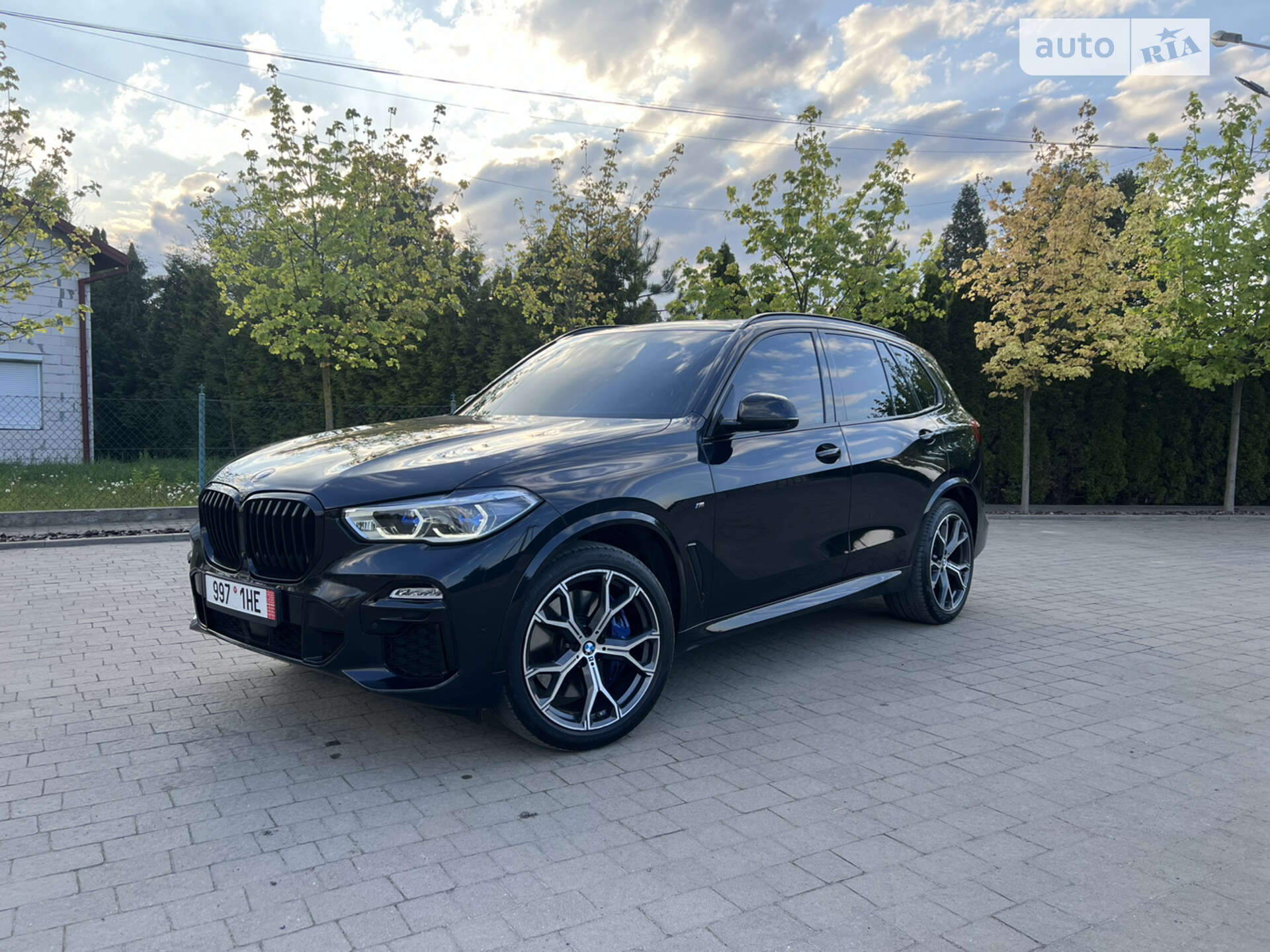 BMW X5 2020