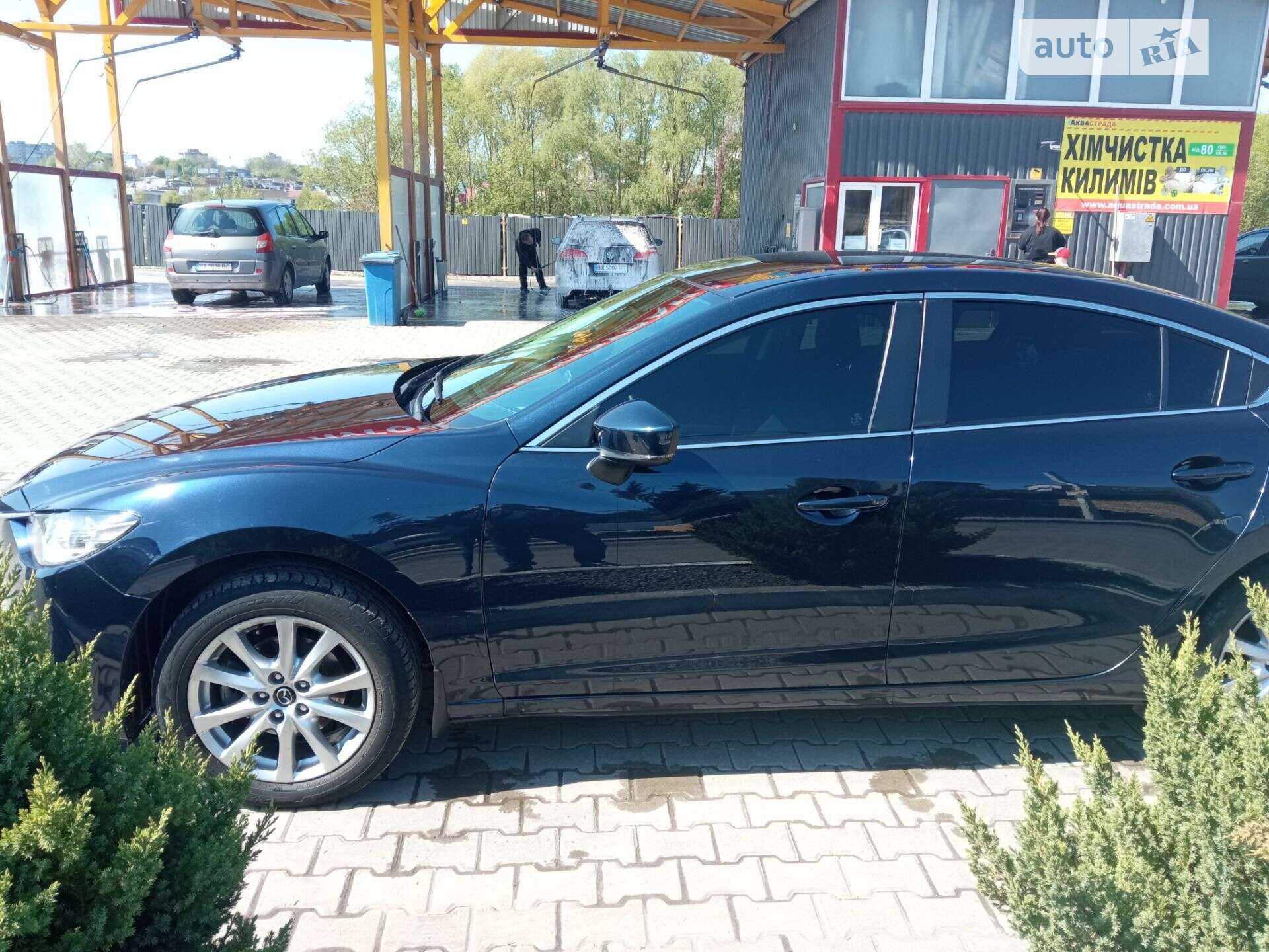 MAZDA 6 2017