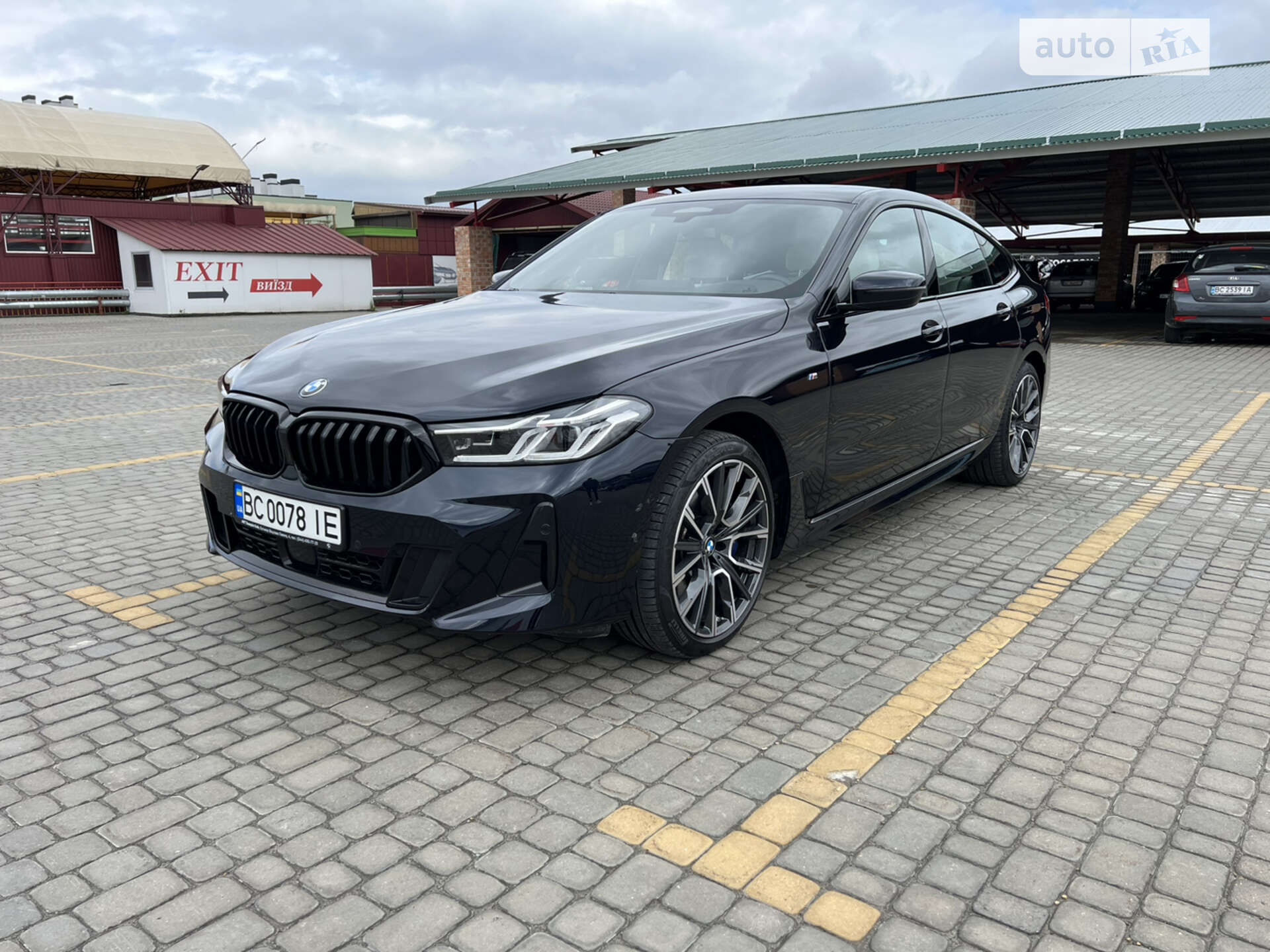 BMW 630D XDRIVE 2022