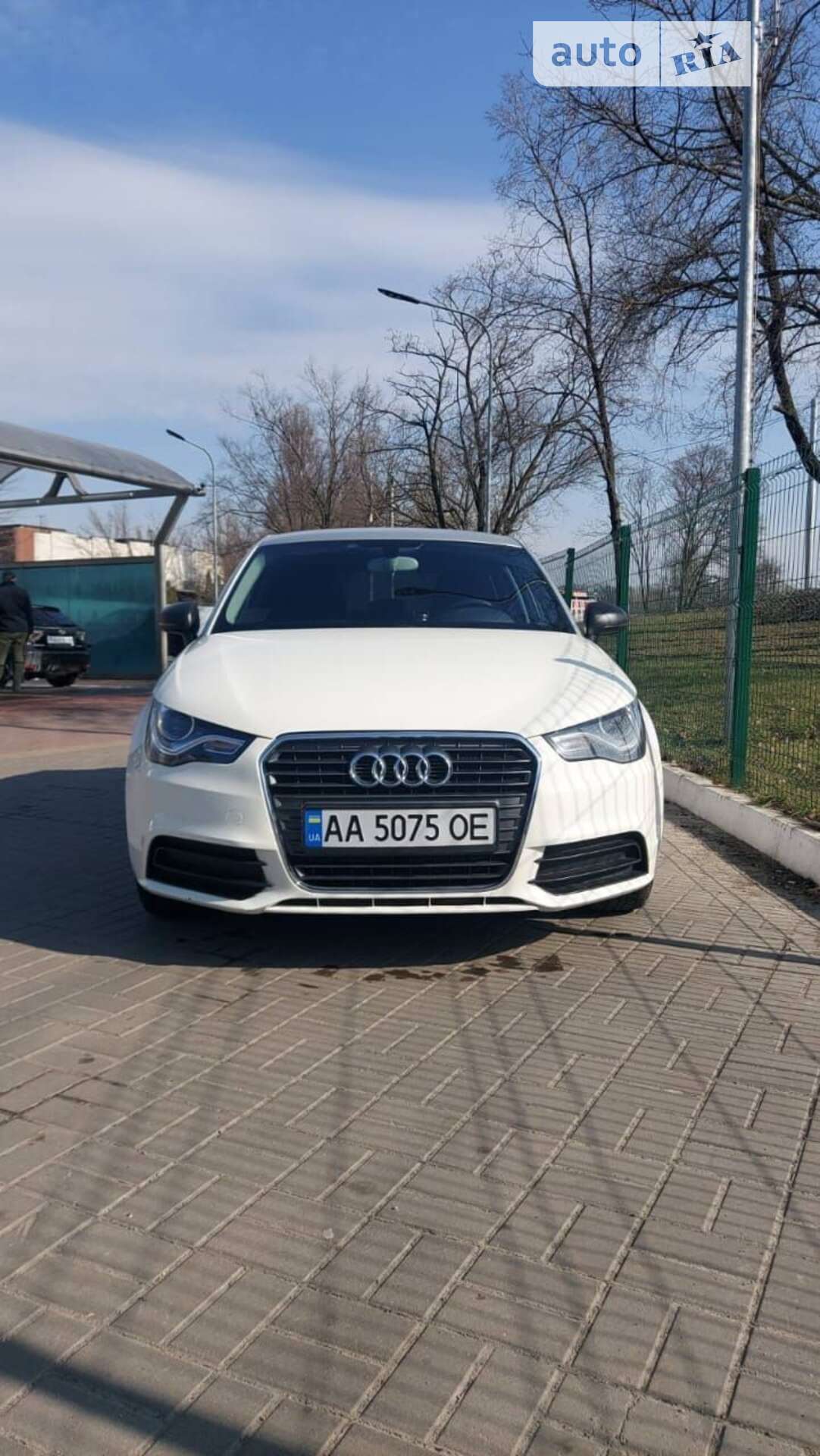 AUDI A1 2012