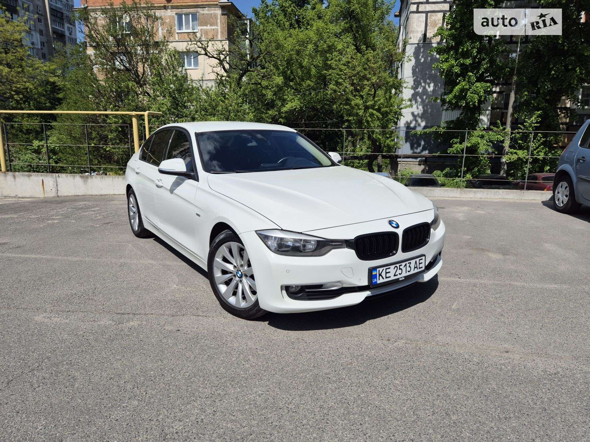 BMW 3 Series 2013