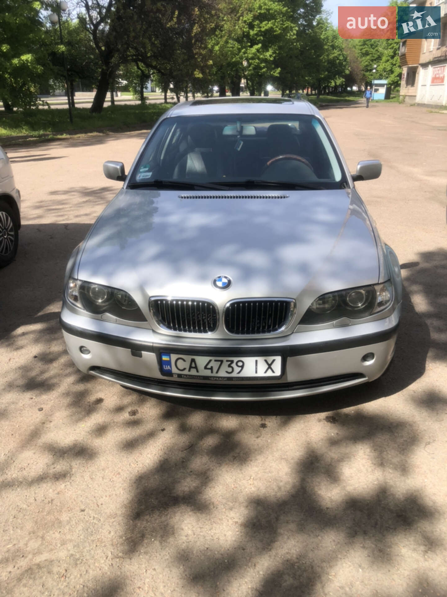 BMW 3 Series 2001