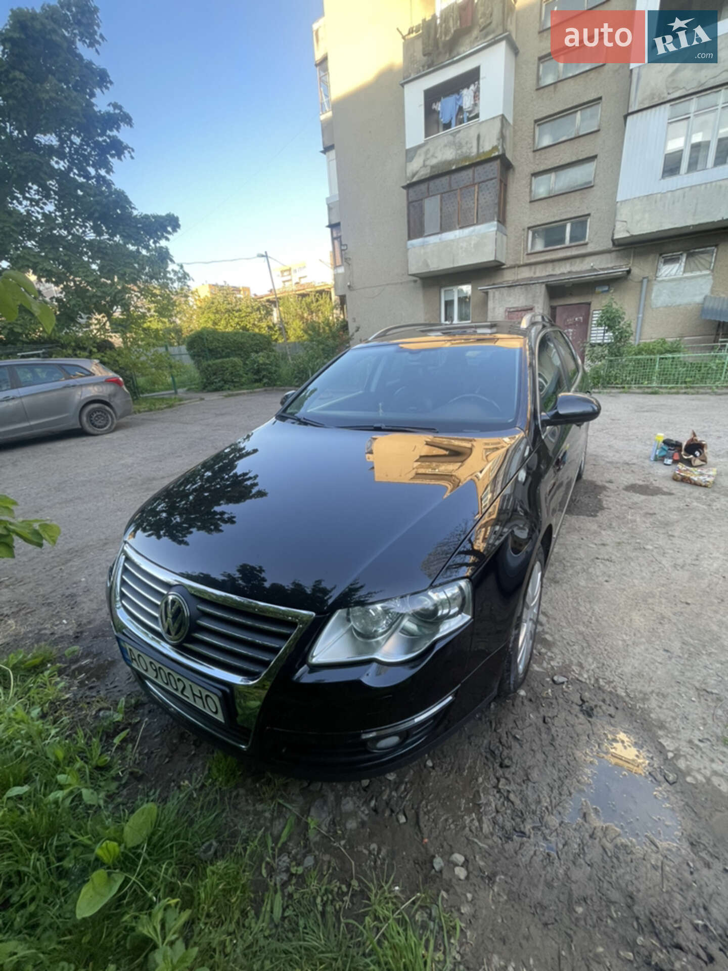 VOLKSWAGEN PASSAT 2008