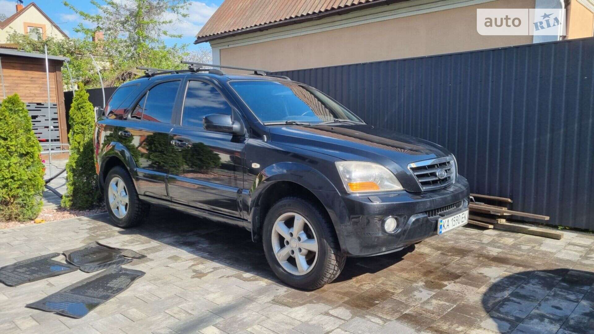 KIA SORENTO JC 5248 2007
