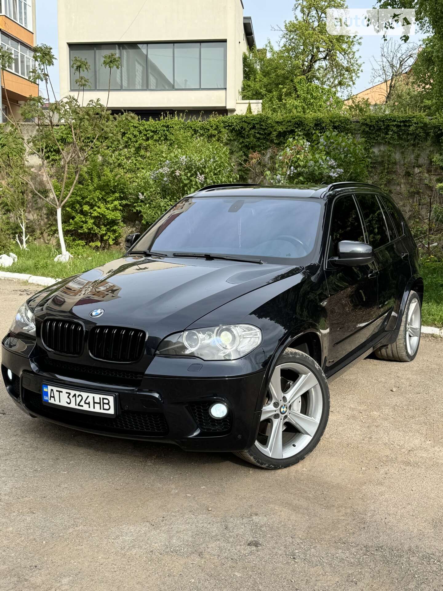 BMW X5 2008